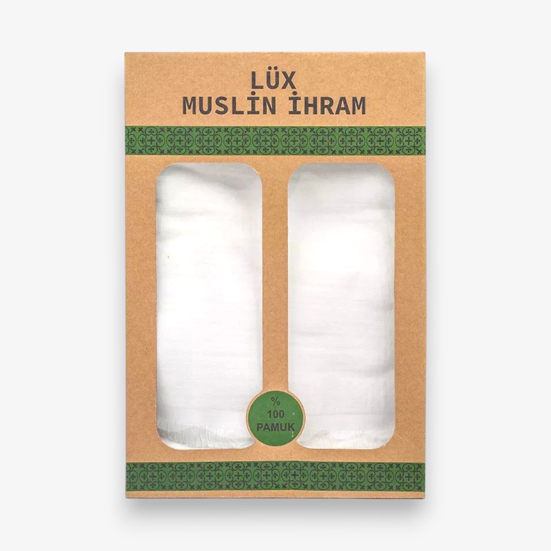Muslin Ihraam