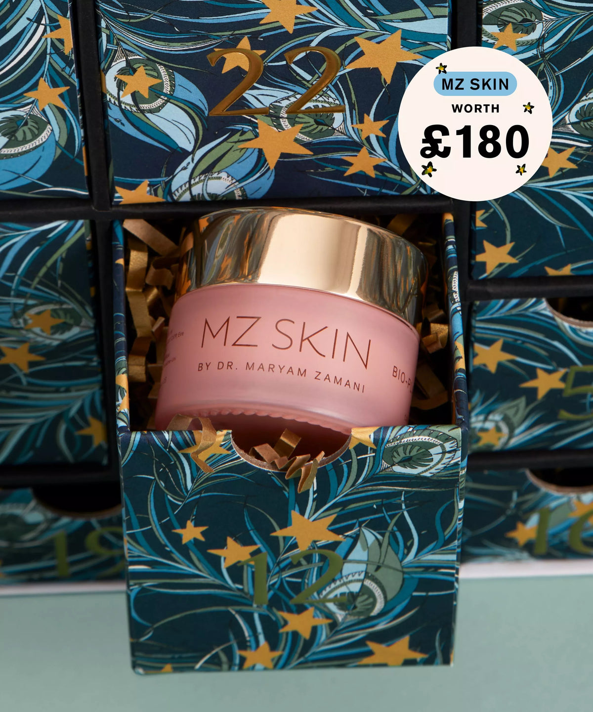 Liberty Beauty Advent Calendar 2026 Discover Something Extraordinary