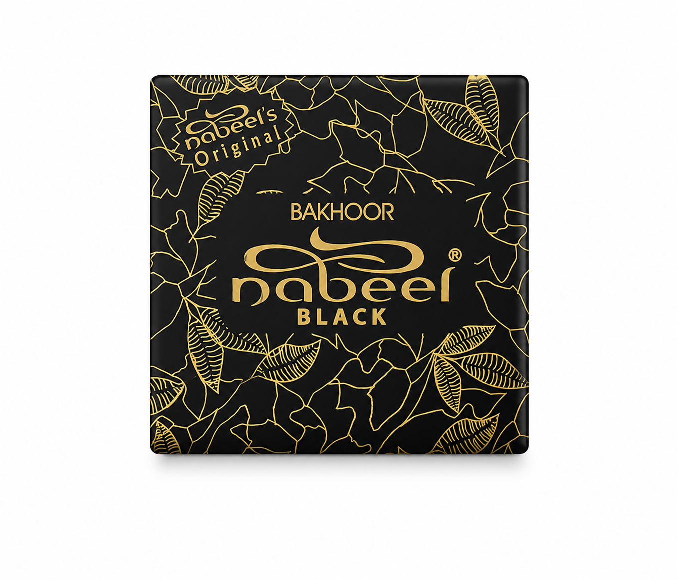 Oudh Nabeel Black Bakhoor 40GM