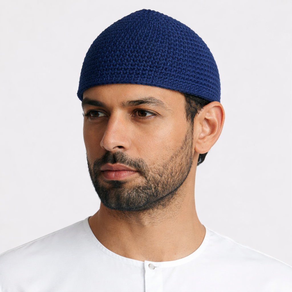 Hand Knitted Hat