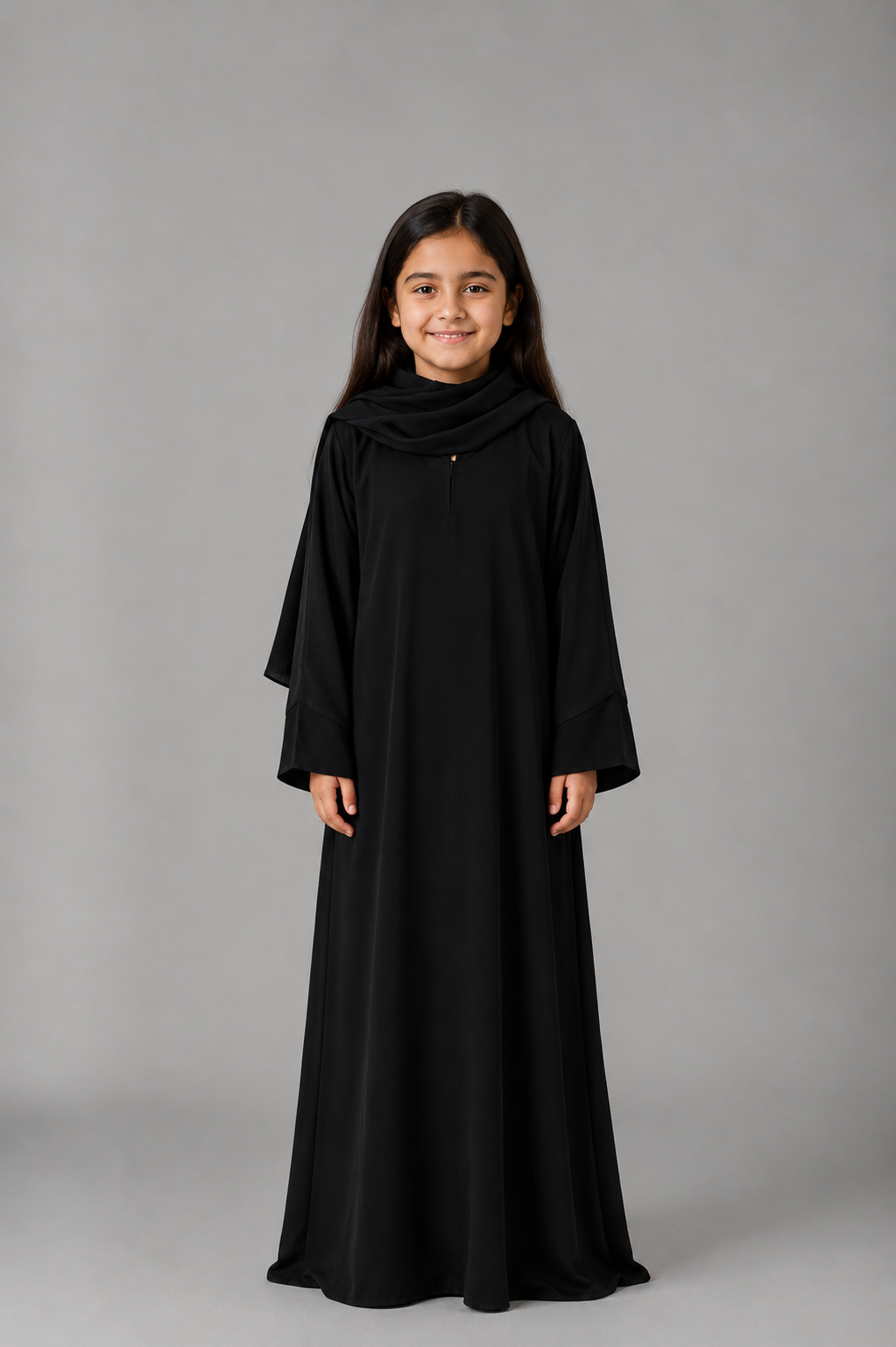 Nida/Zoom Girls Abaya