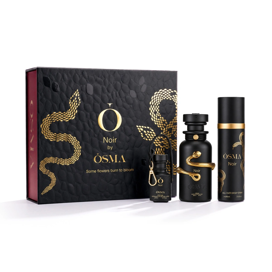 Osma Noir Gift Set