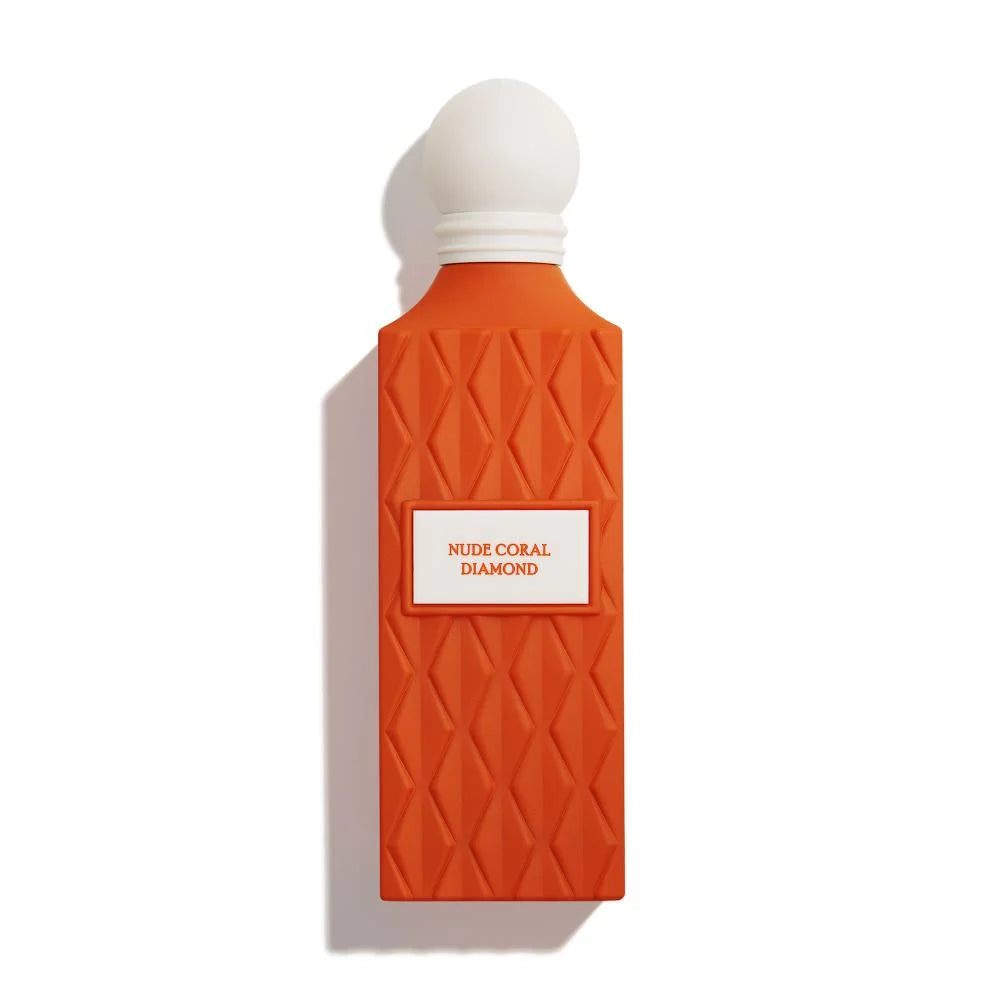 IBRAQ Nude Coral Diamond Perfume