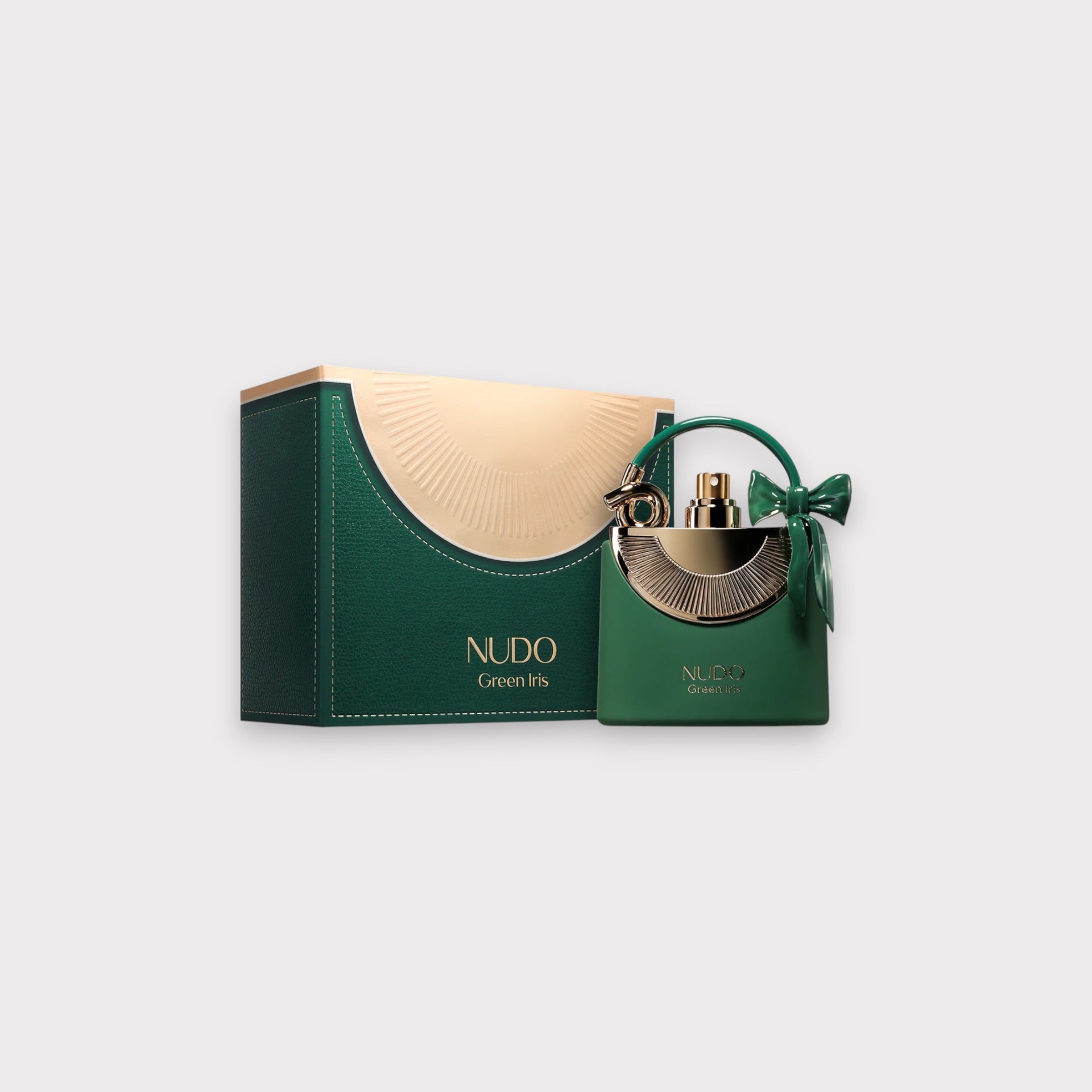 Nudo Green Iris Eau De Parfum 100ml