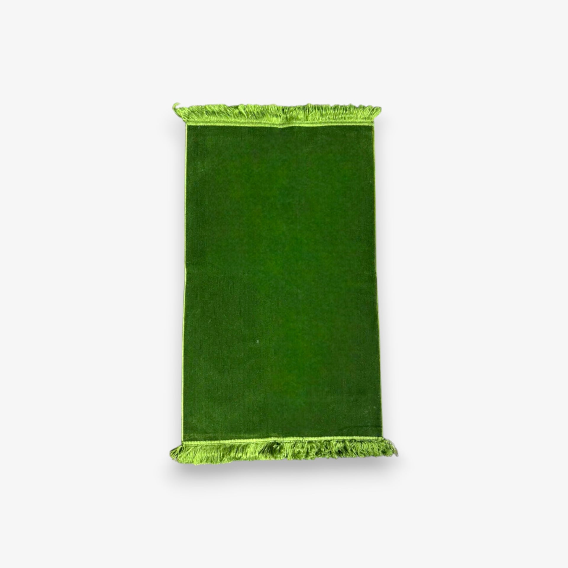 Olive Green Prayer Mat
