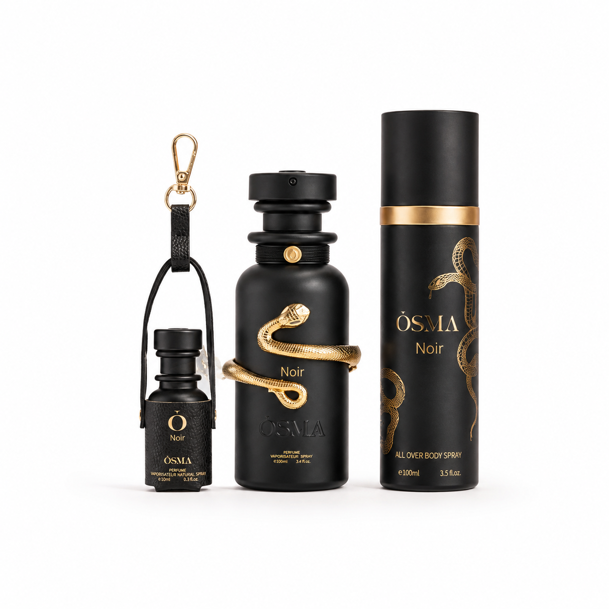 Osma Noir Gift Set