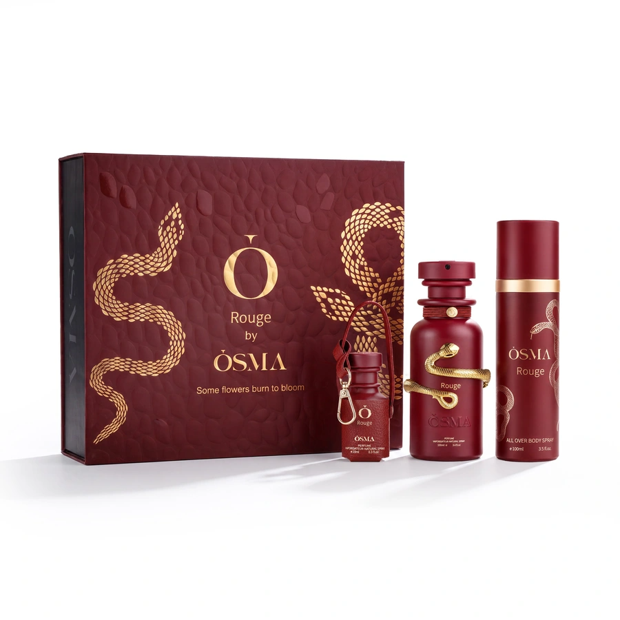 Osma Rouge Gift Set
