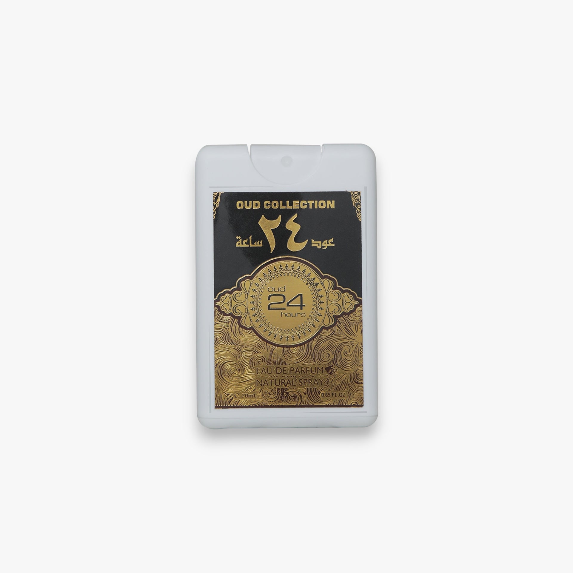 Oud 24 hours Pocket Spray