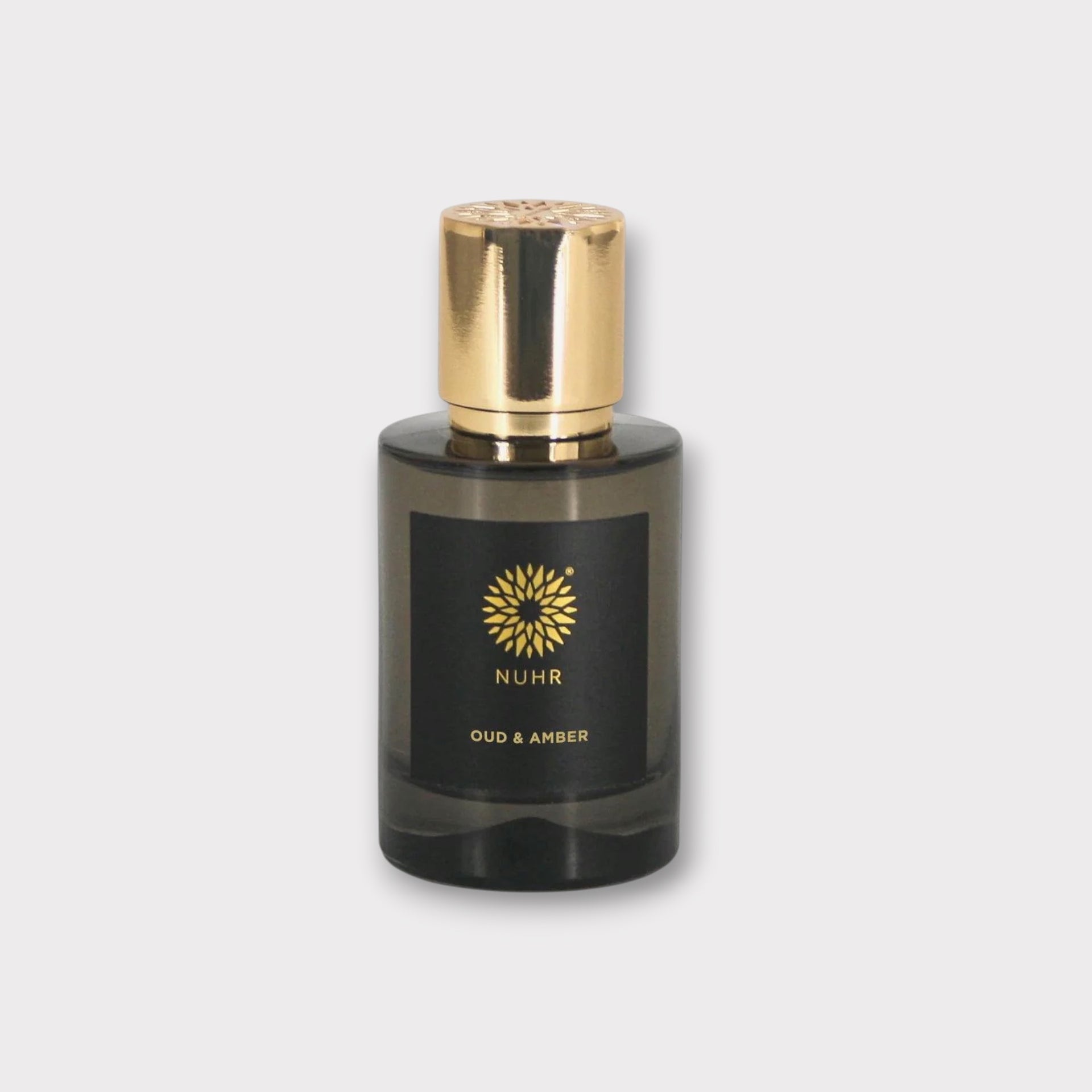 Oud and Amber Perfume