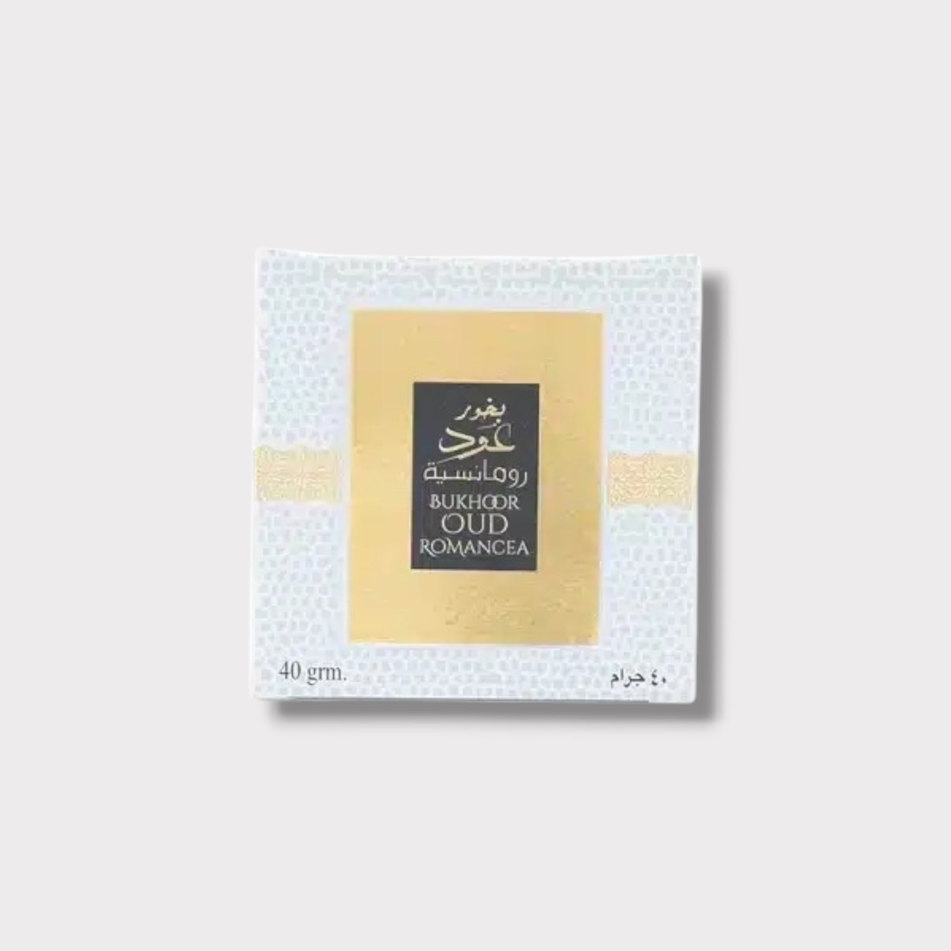 Oud Romancea Bukhoor 40gm