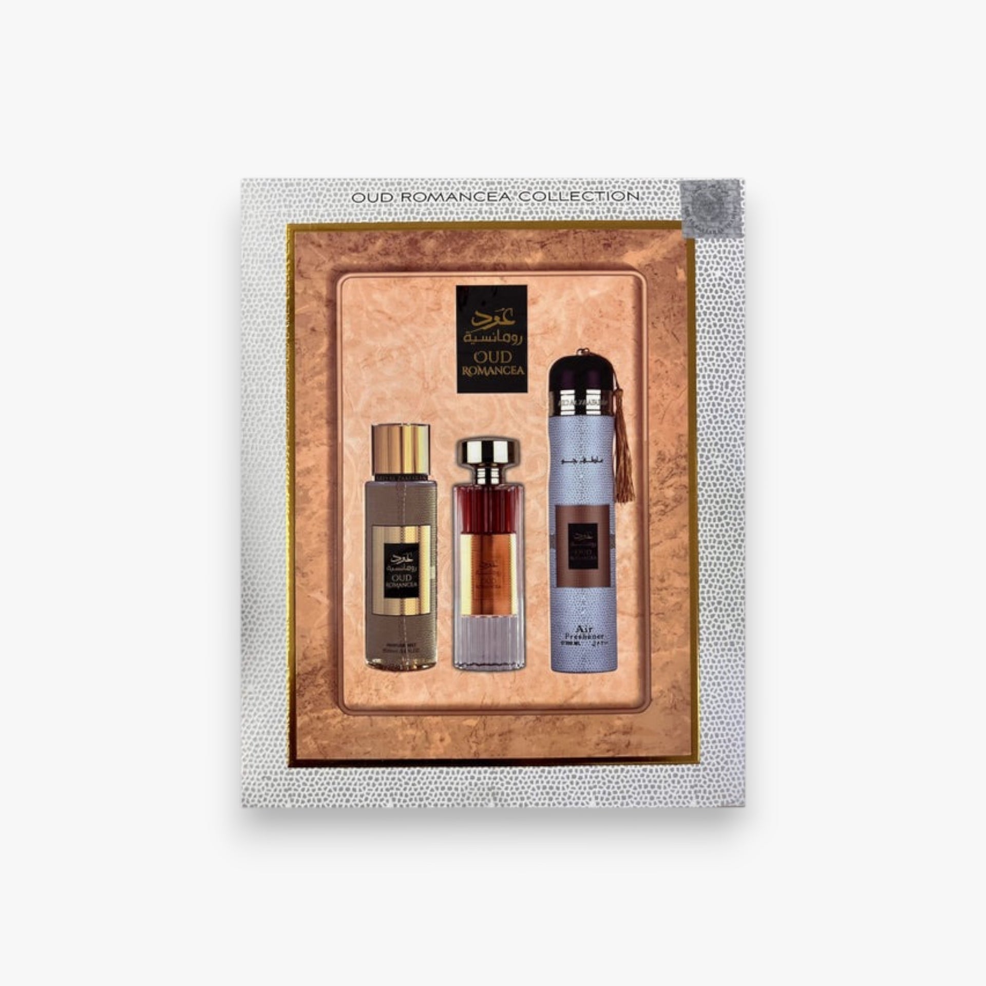 Oud Romancea Gift Set