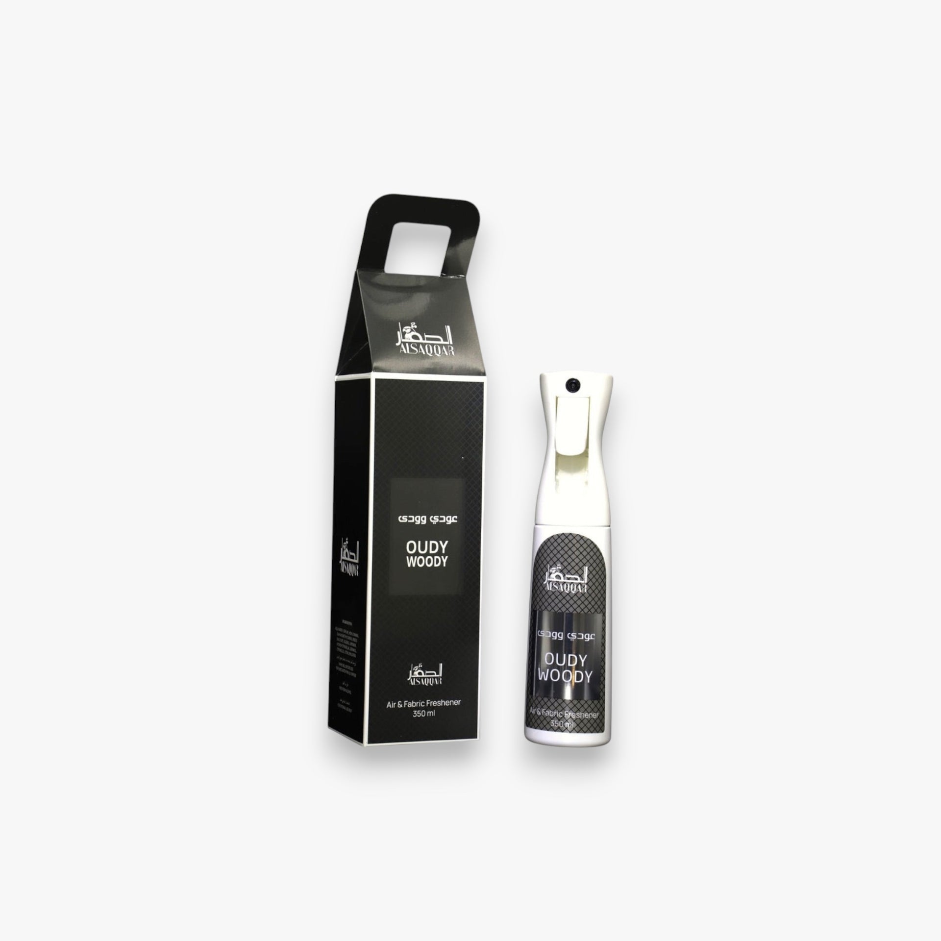 Oud Woody Air & Fabric Freshener