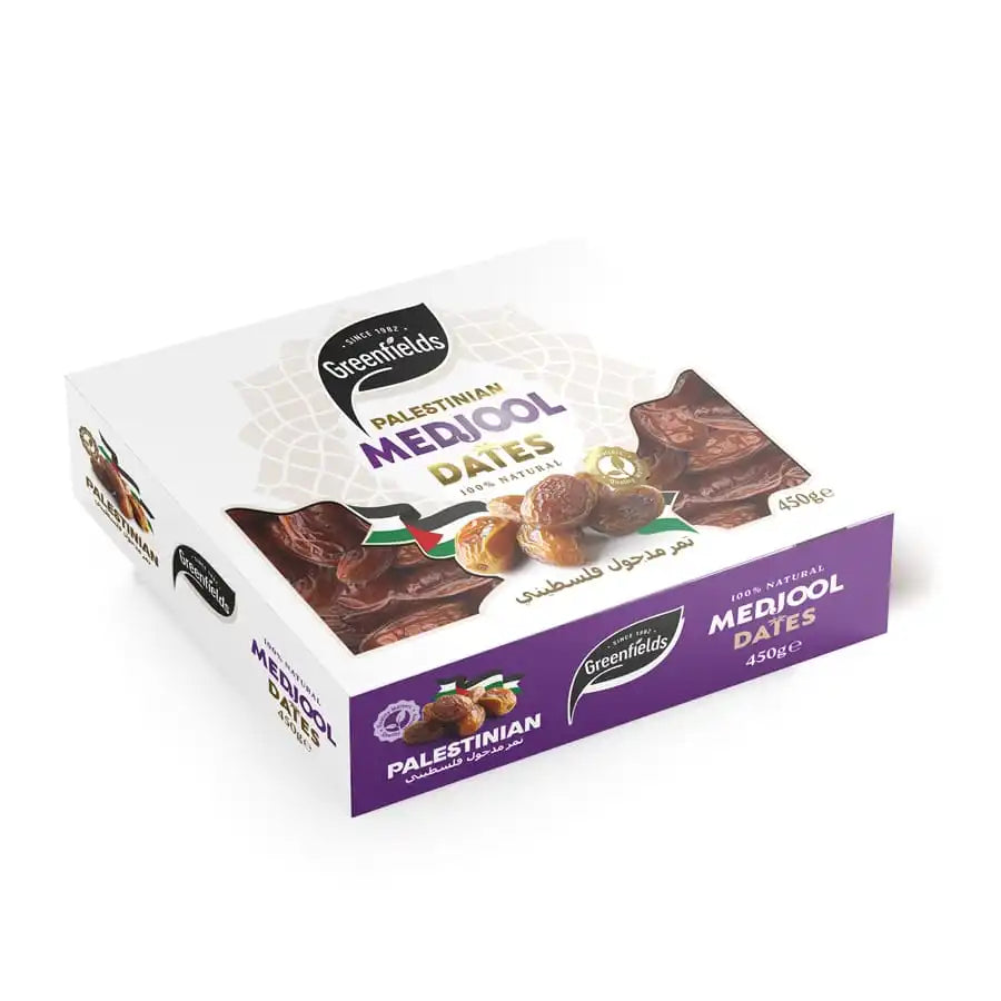 Palestinian Medjool dates 450g