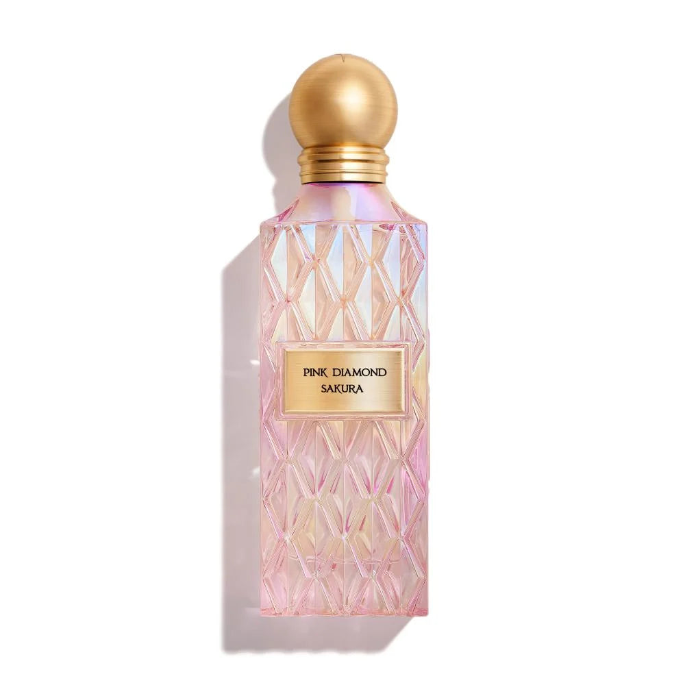 IBRAQ Pink Diamond Sakura Perfume
