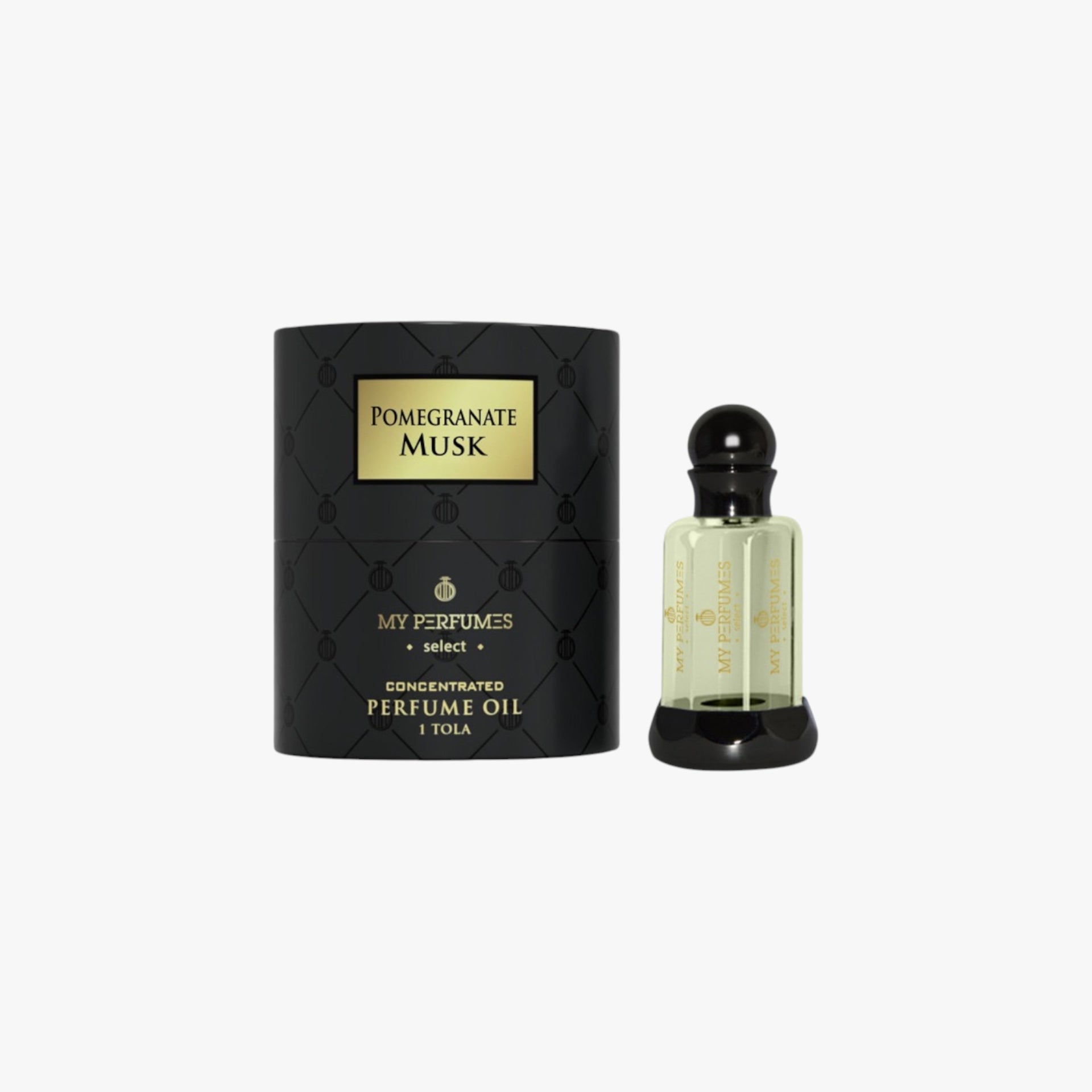 Pomegranate Musk Concentrated Oil