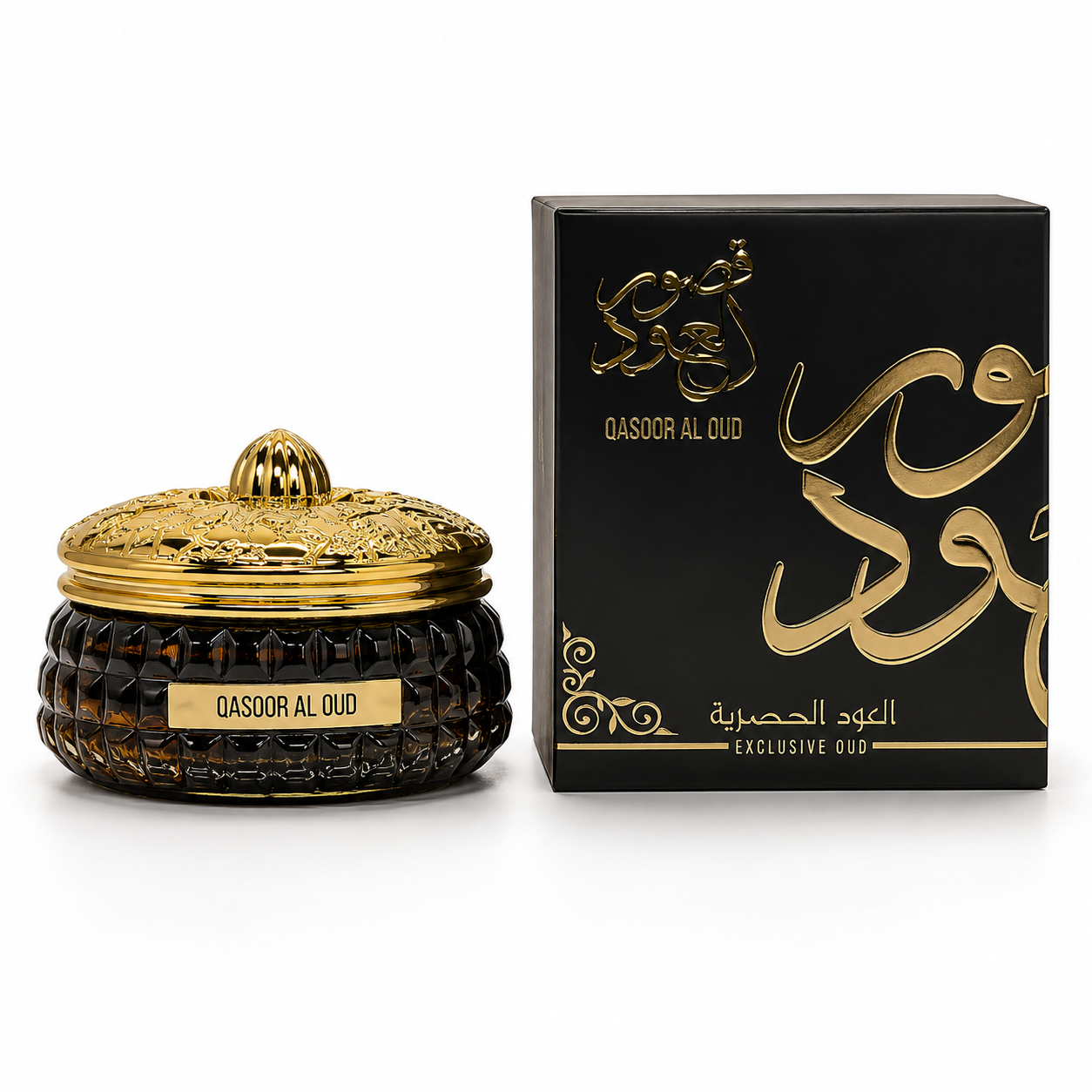 Qasoor Al Oud Bukhoor