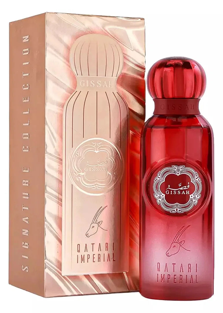 Gissah Qatari Imperial Limited Edition