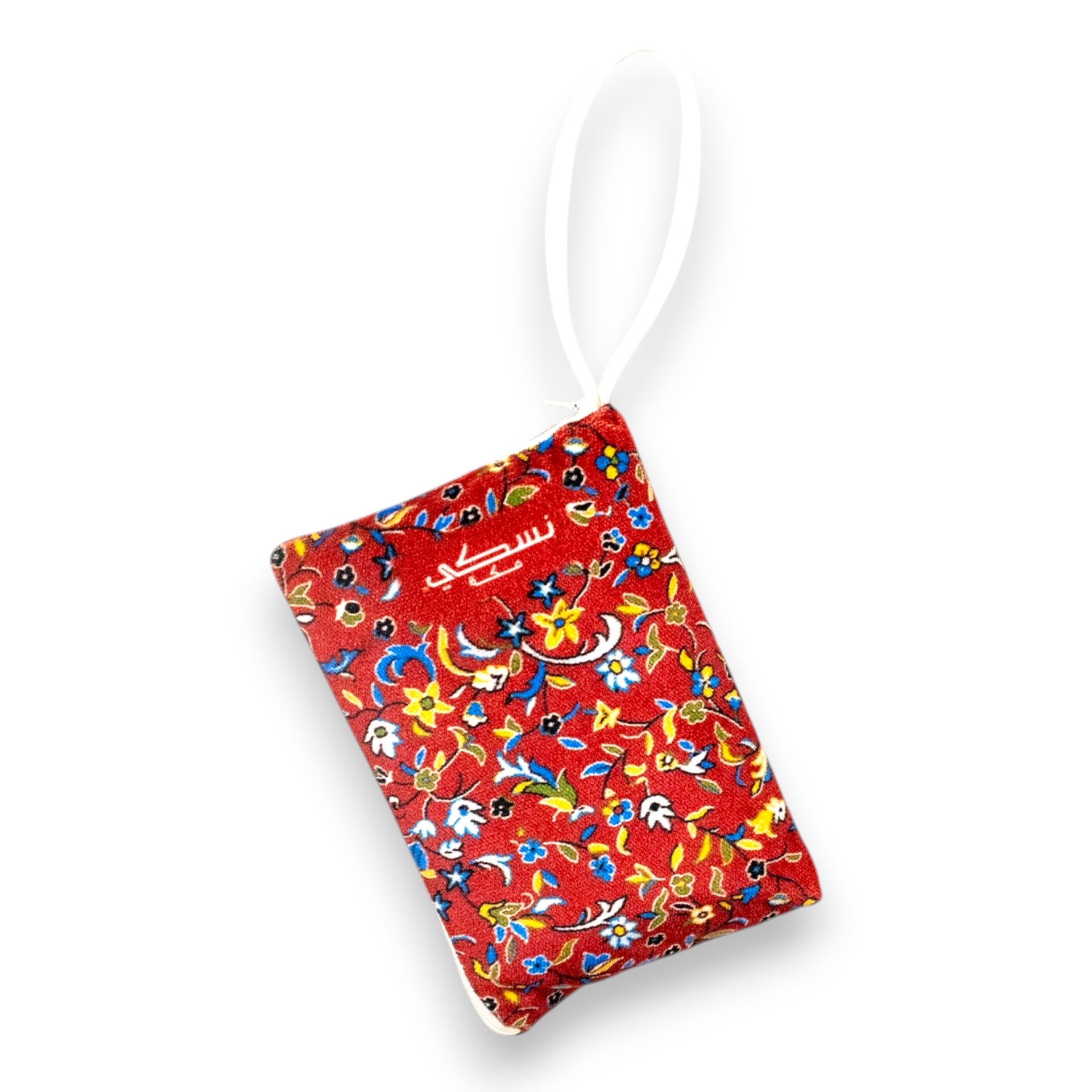 Rawda Travel Mat Red