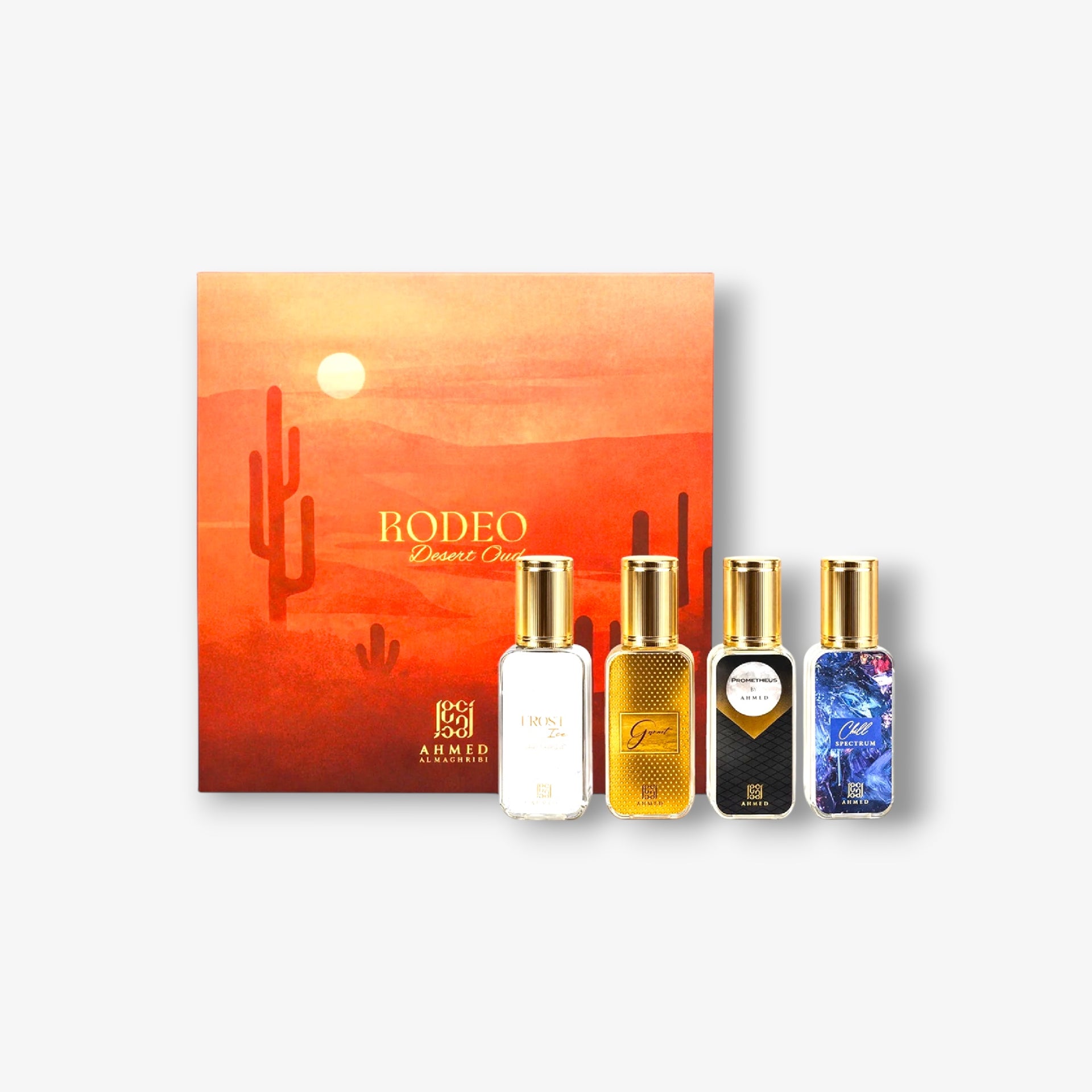 Rodeo Desert Oud Ahmed Al Maghribi