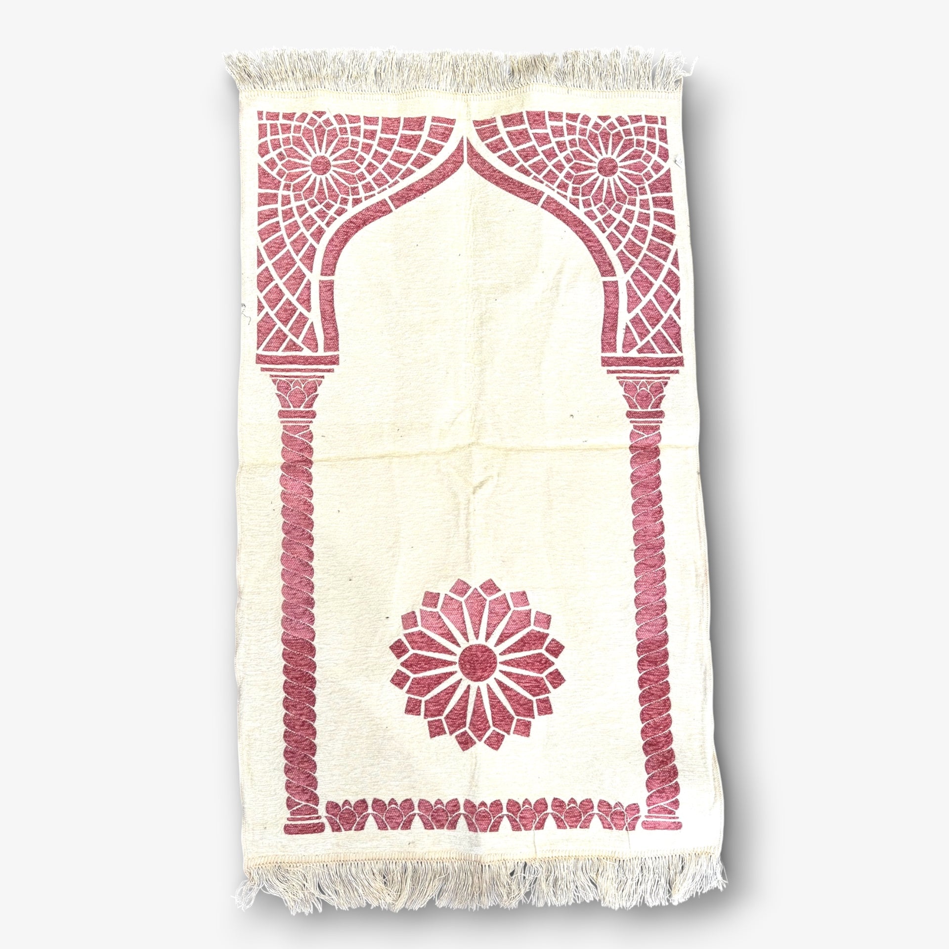 Rose Arch Prayer Mat