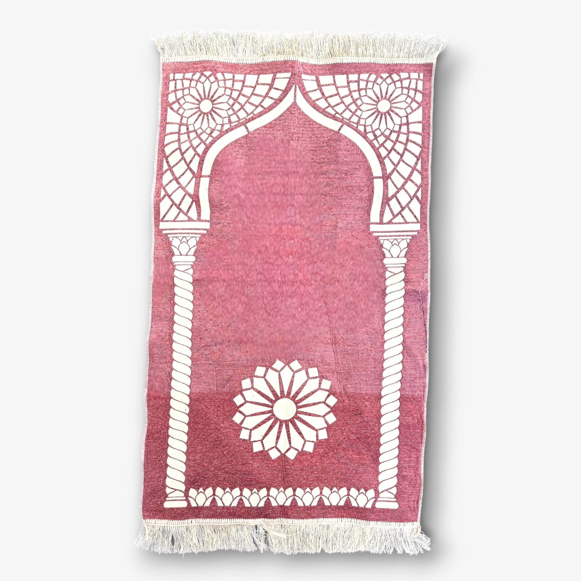 Rose Arch Prayer Mat