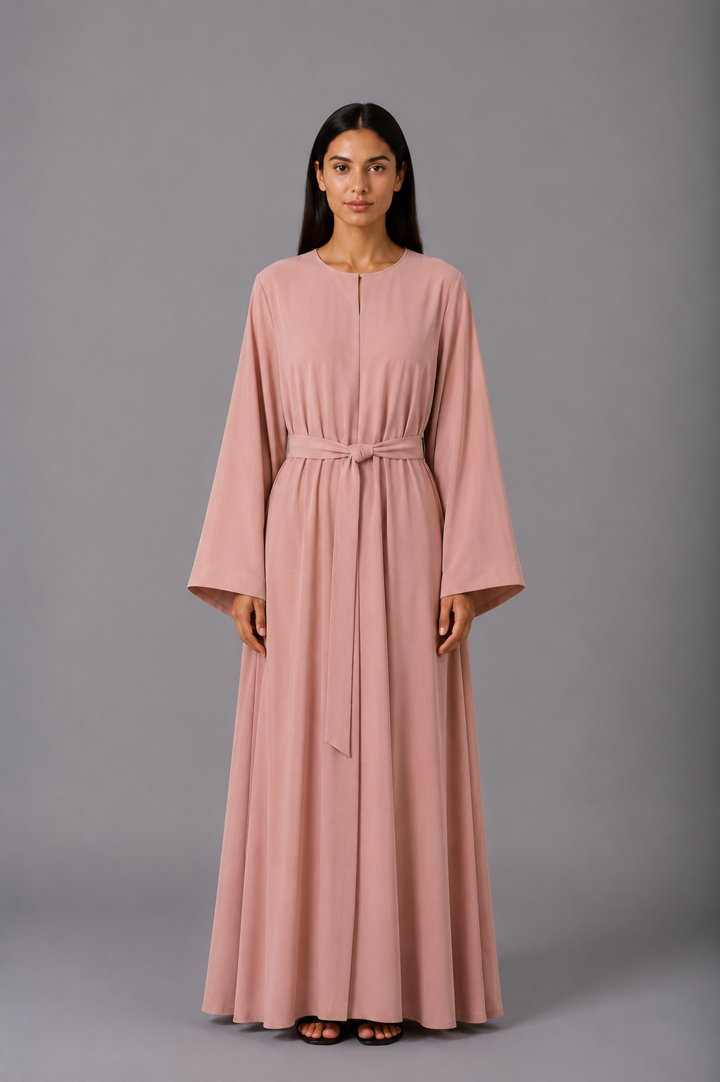 Rose Classic Abaya