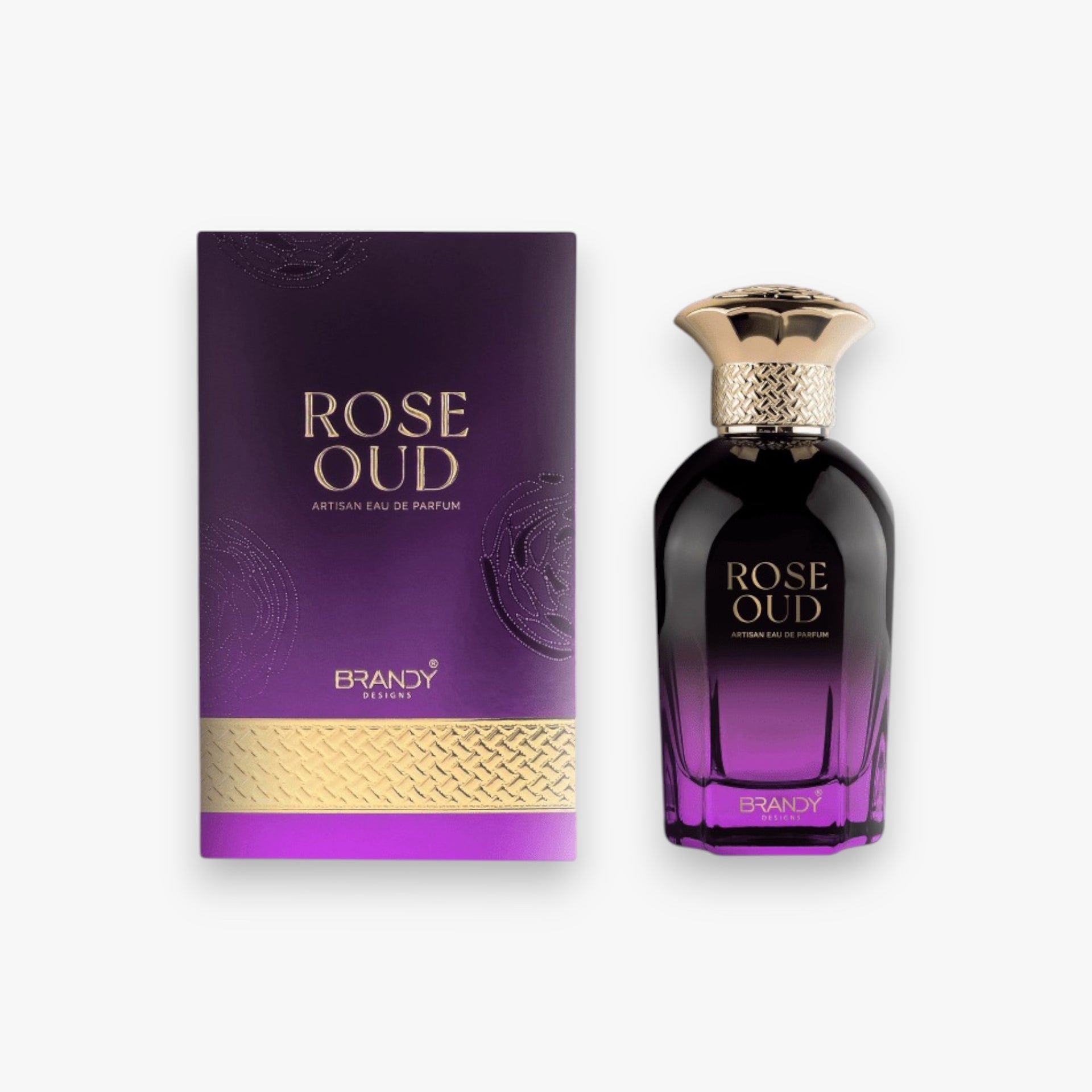 Rose Oud Brandy 100ml