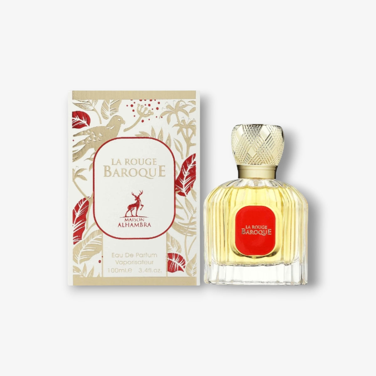 La Rouge Baroque