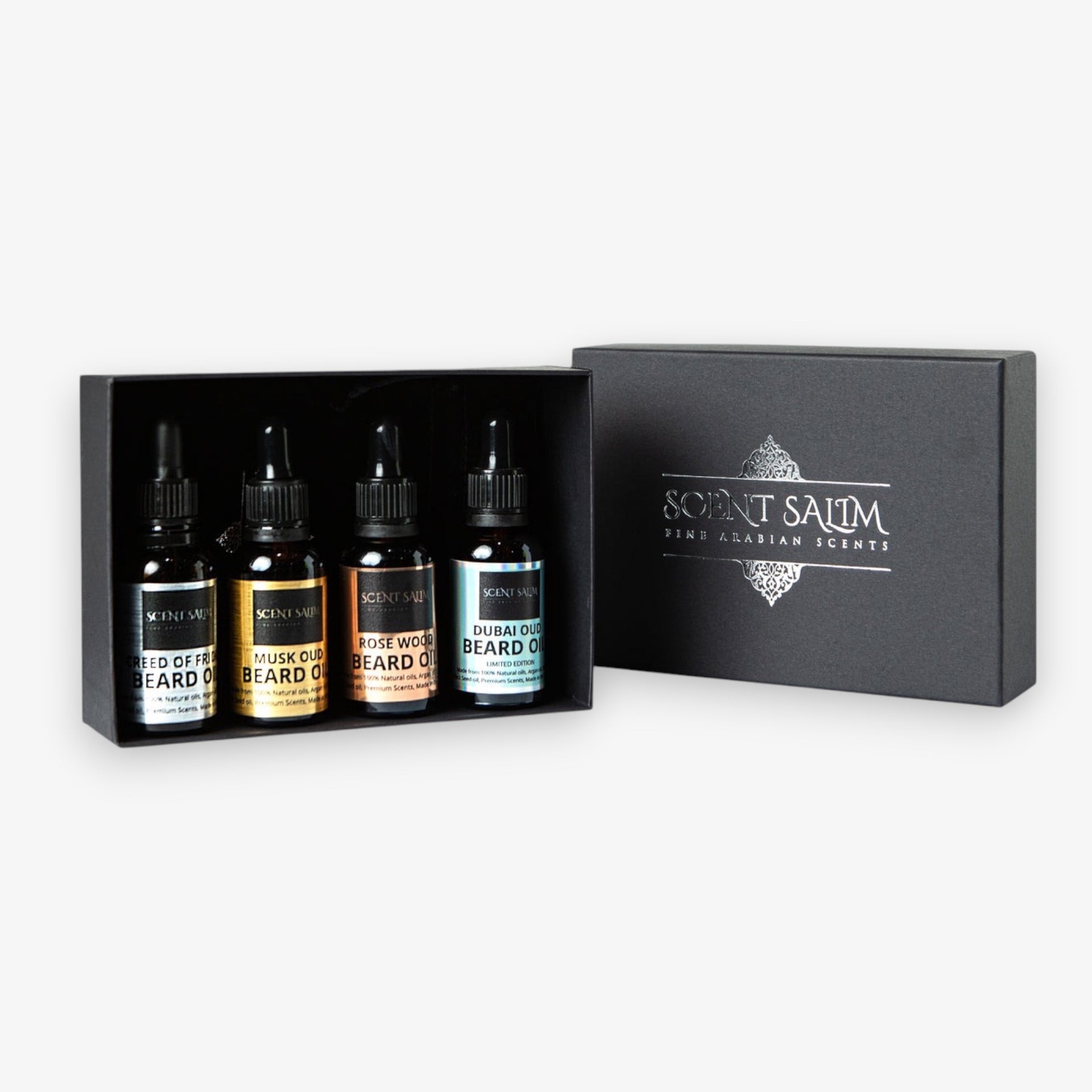 Scent Salim Beard Oil