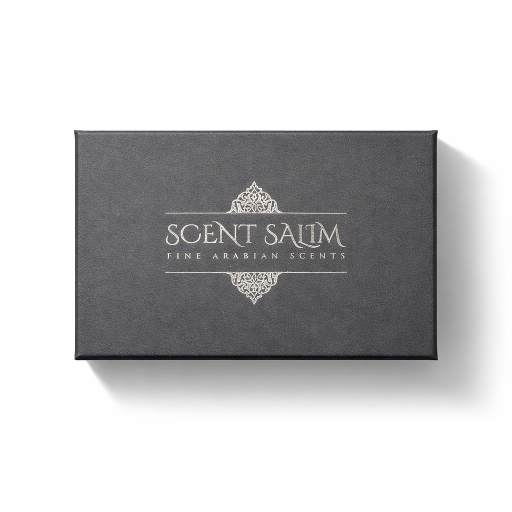Scent Salim Beard Oil
