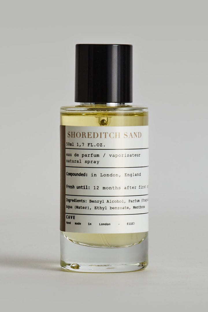 Shoreditch Sand - CAVE