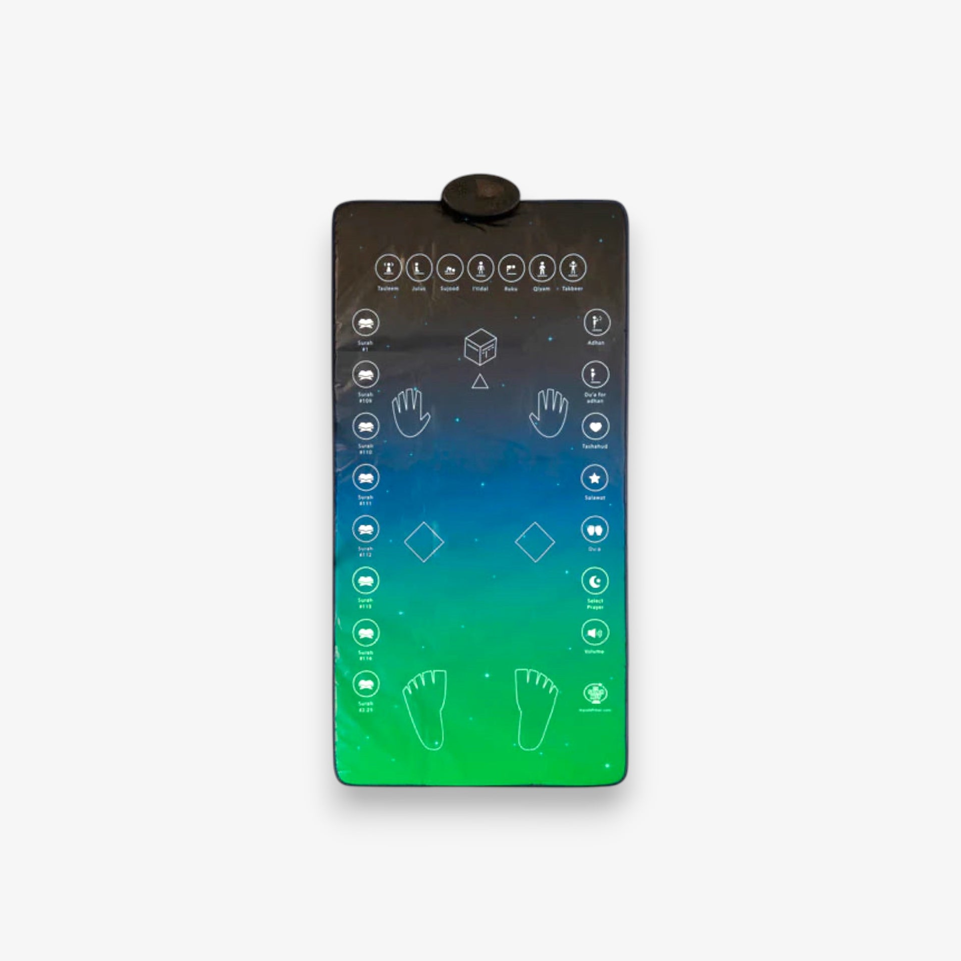 Interactive Adult Prayer Mat