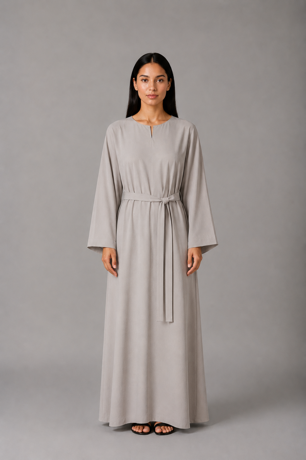 Stone Classic Abaya