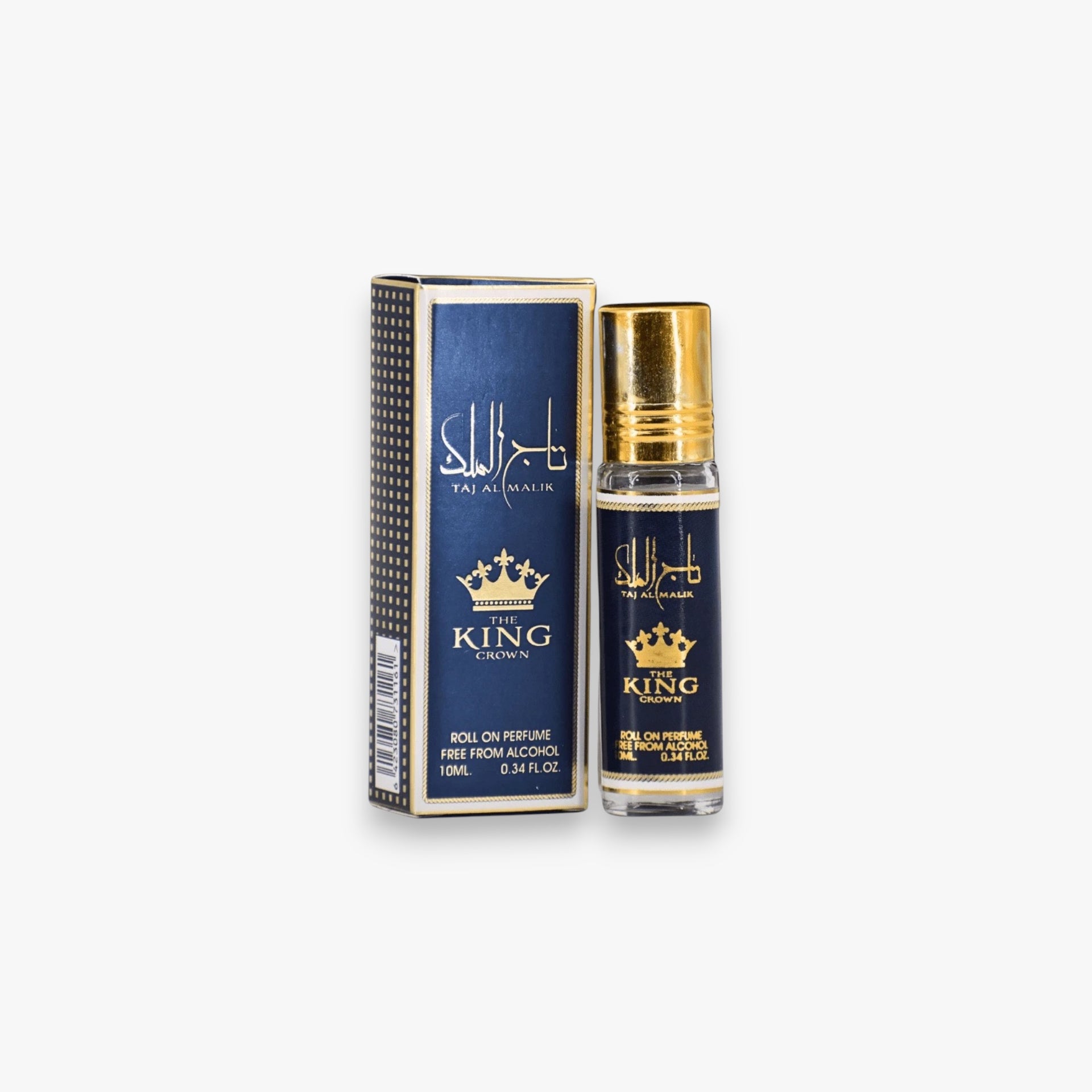 Taj Al Malik Roll On