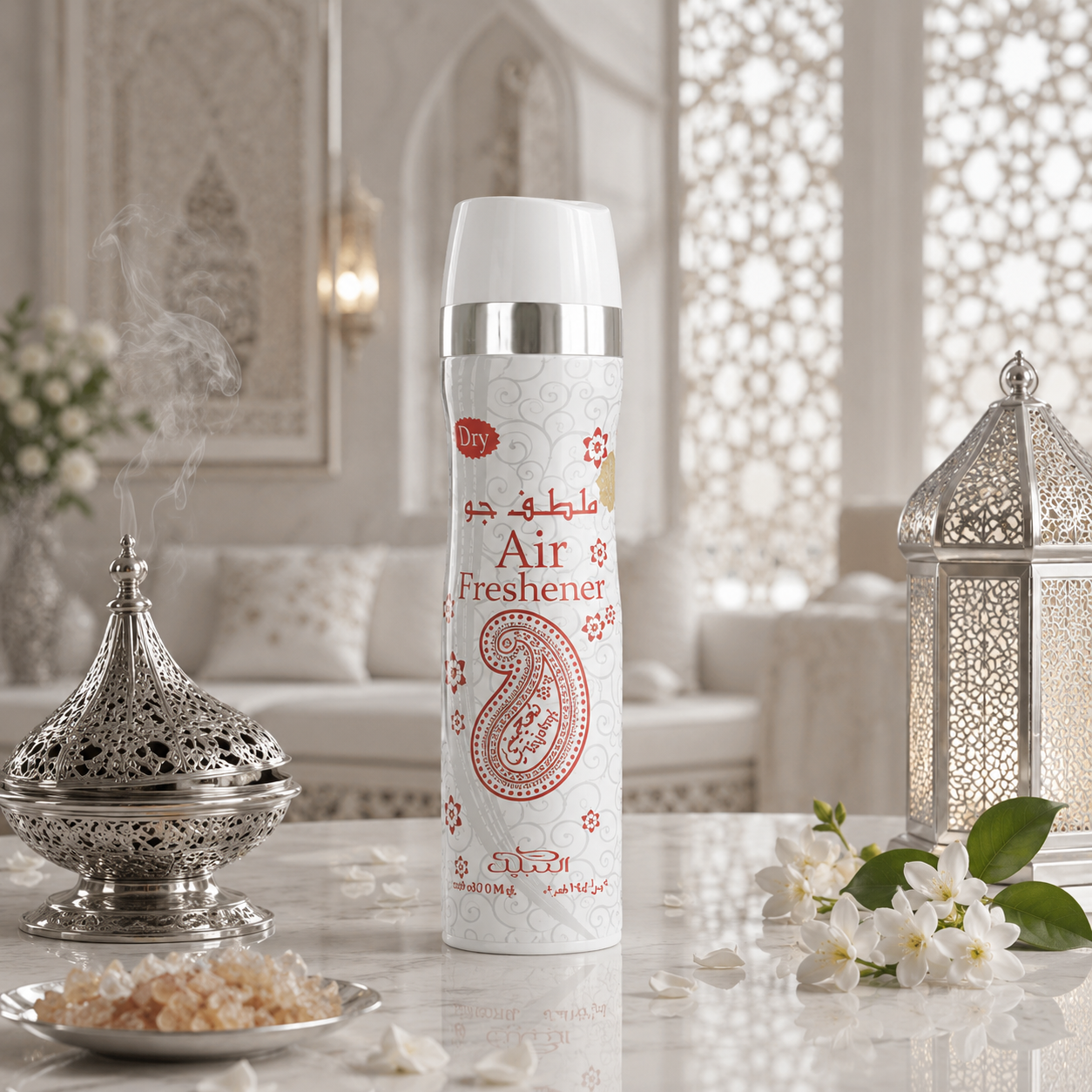 Tajebni Air Freshener by Nabeel