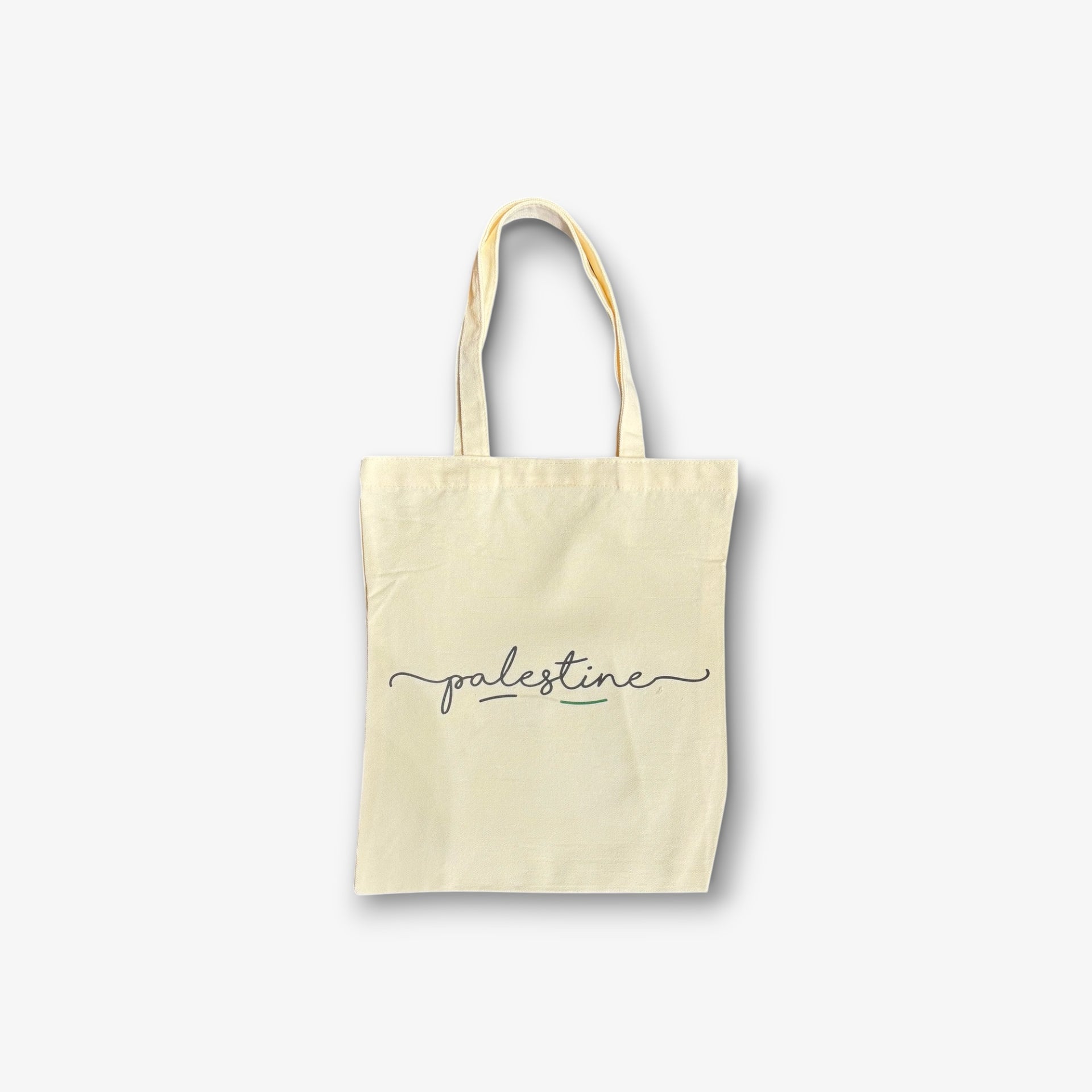 Palestine Canvas Tote Bag
