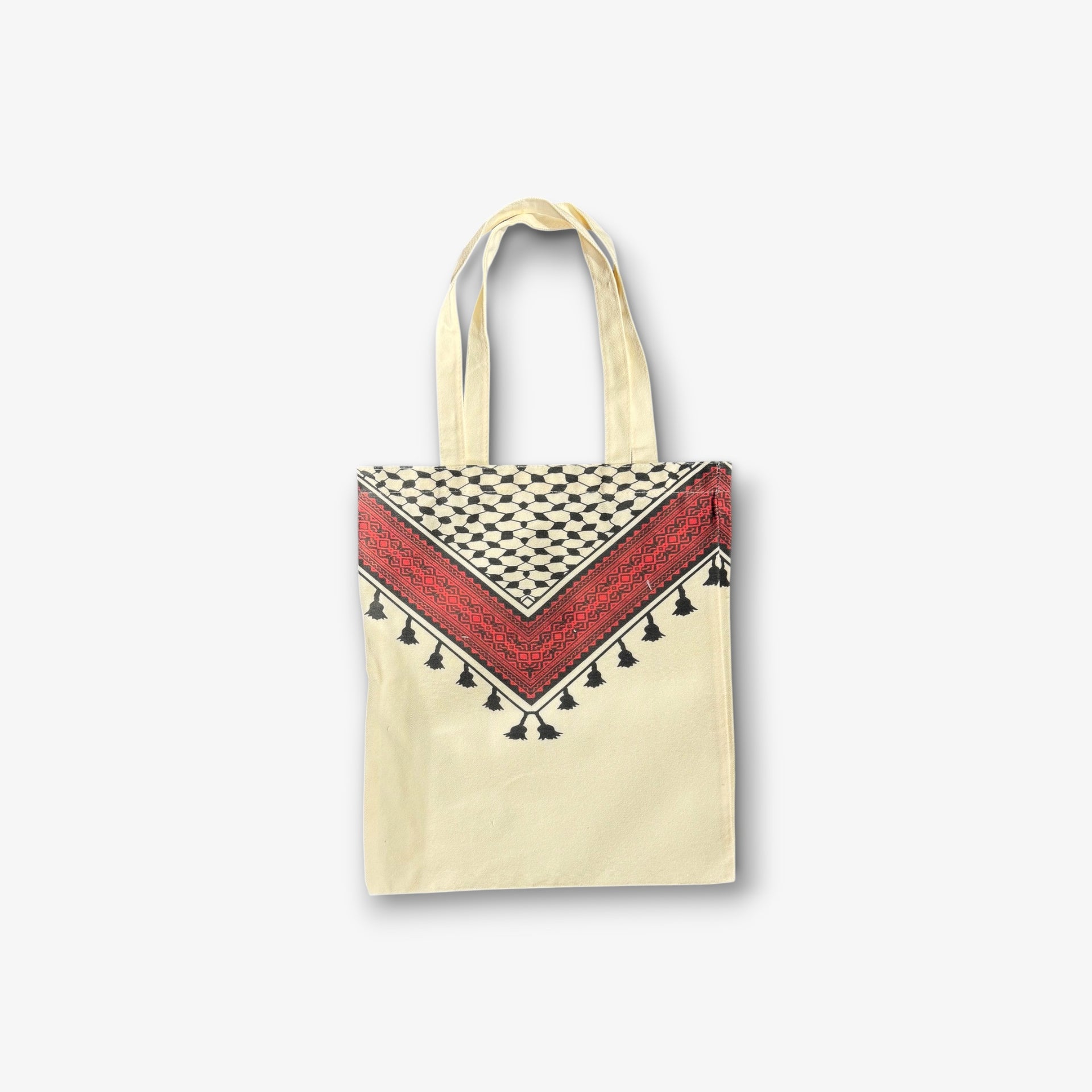 Palestine Canvas Tote Bag