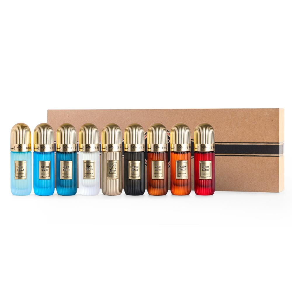 IBRAQ Tobacco Gift Set
