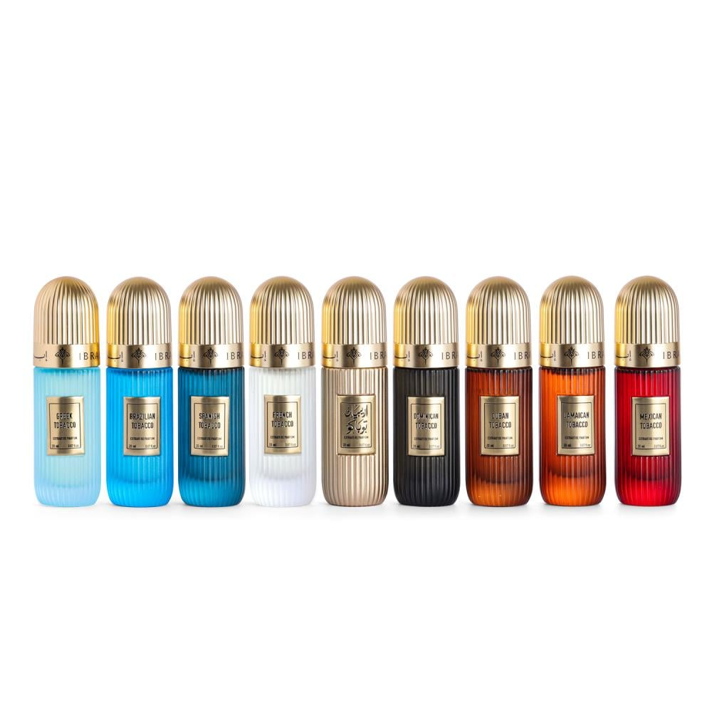 IBRAQ Tobacco Gift Set