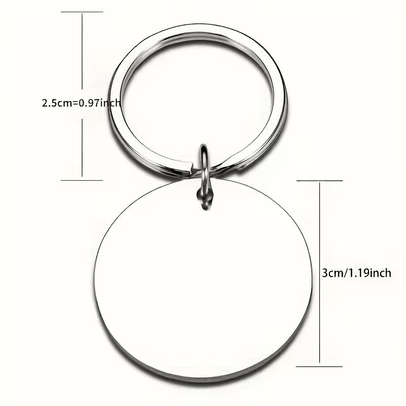 Safar Travelling Key Chain