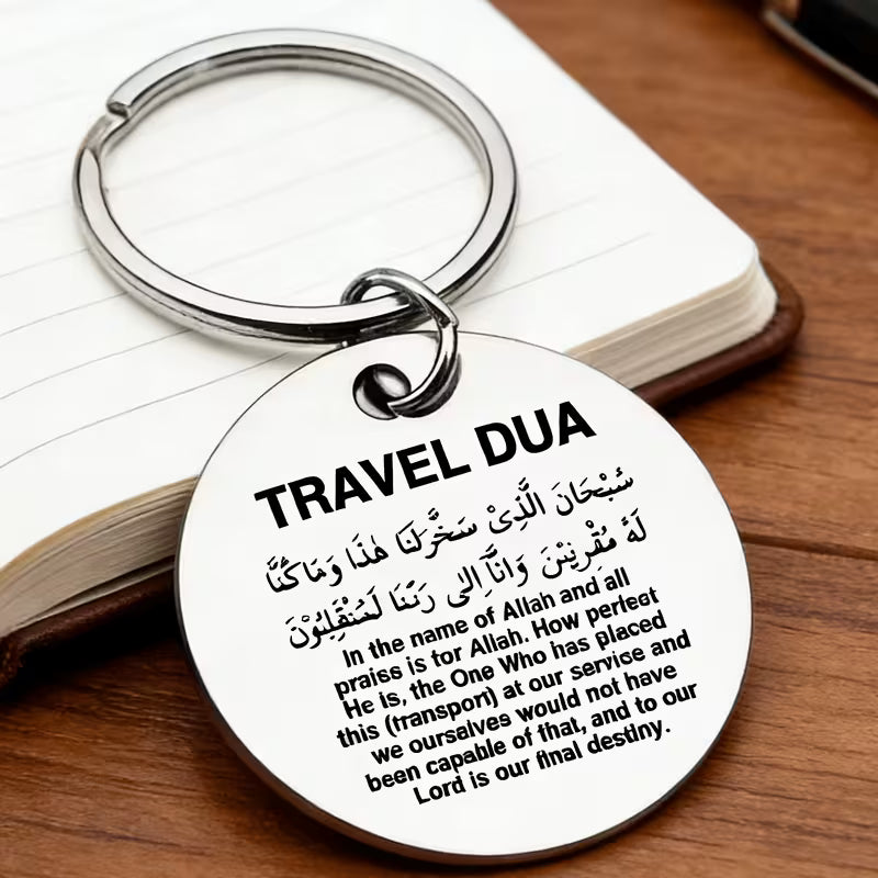 Safar Travelling Key Chain