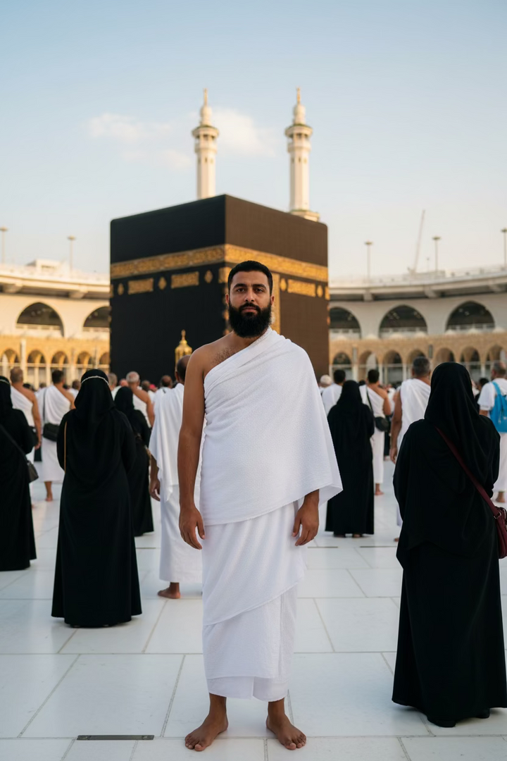 Premium Tubular Ihram Hajj/Umrah - JLifestyle Store