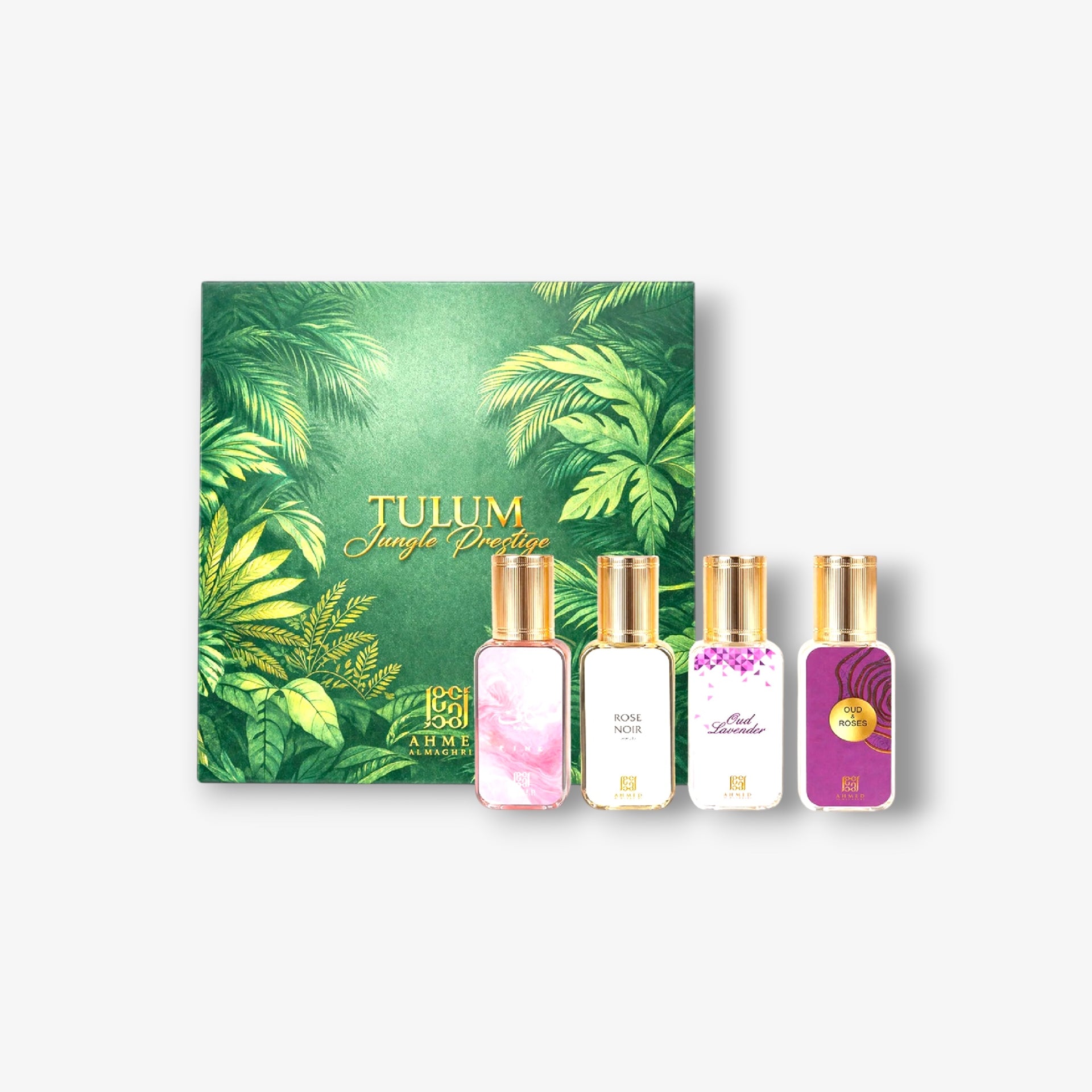 Tulum Jungle Prestige Ahmed Al Maghribi