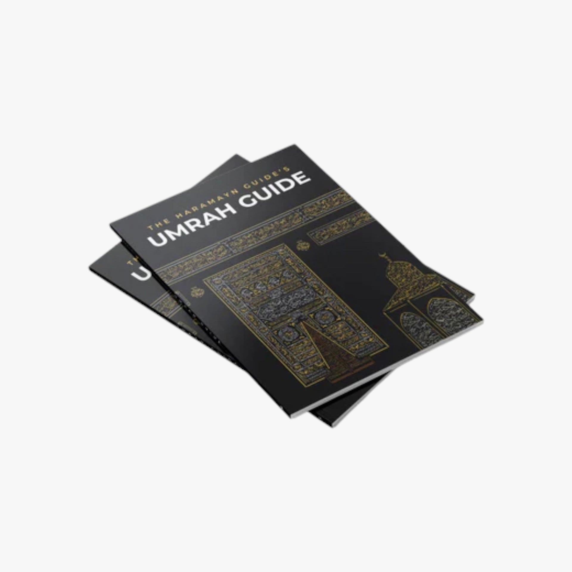 The Umrah Guide by Haramayn Guide