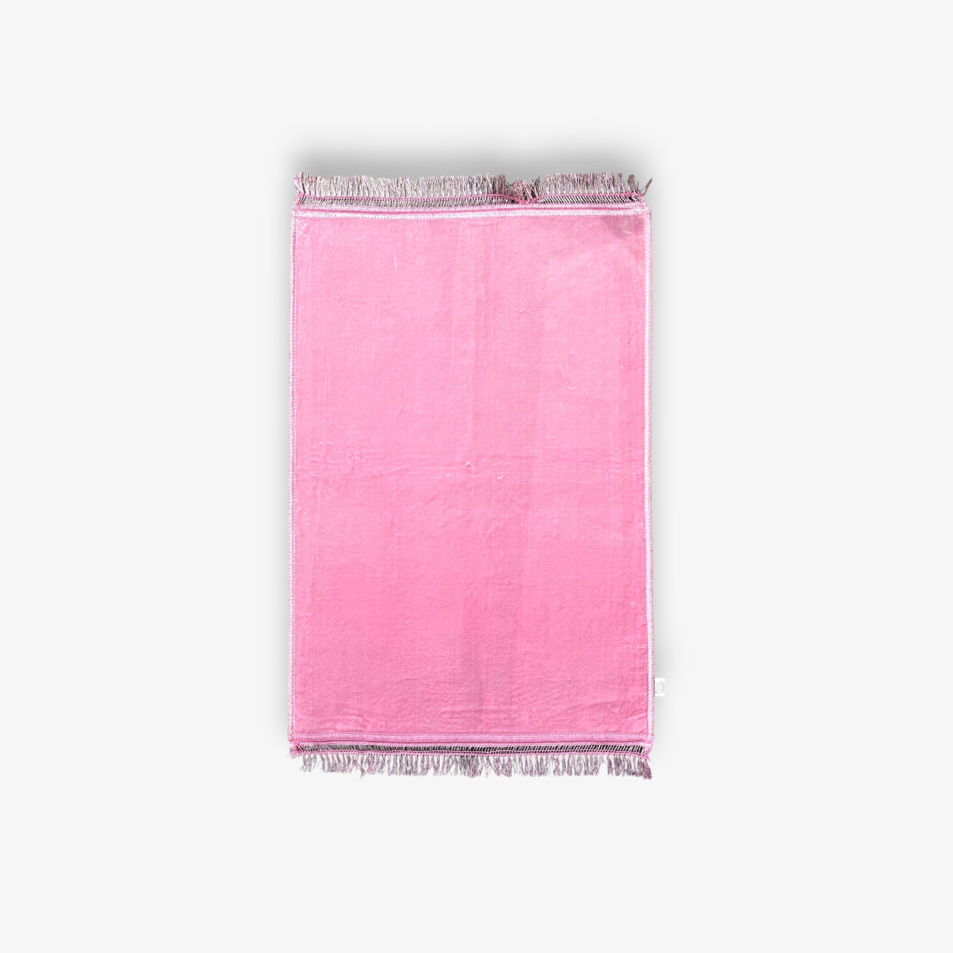 Foam Pink Prayer Mat