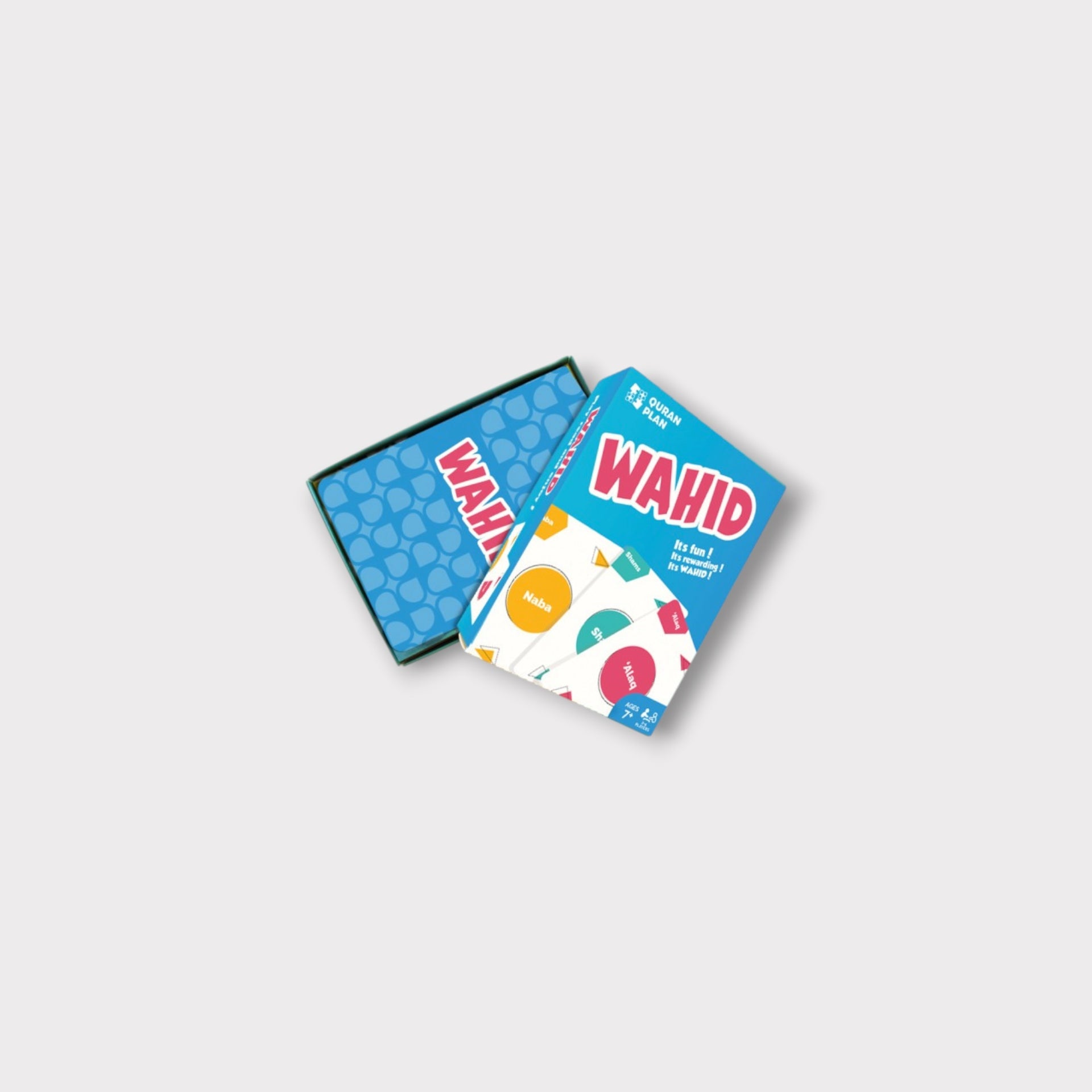 Wahid Quran Quiz Card