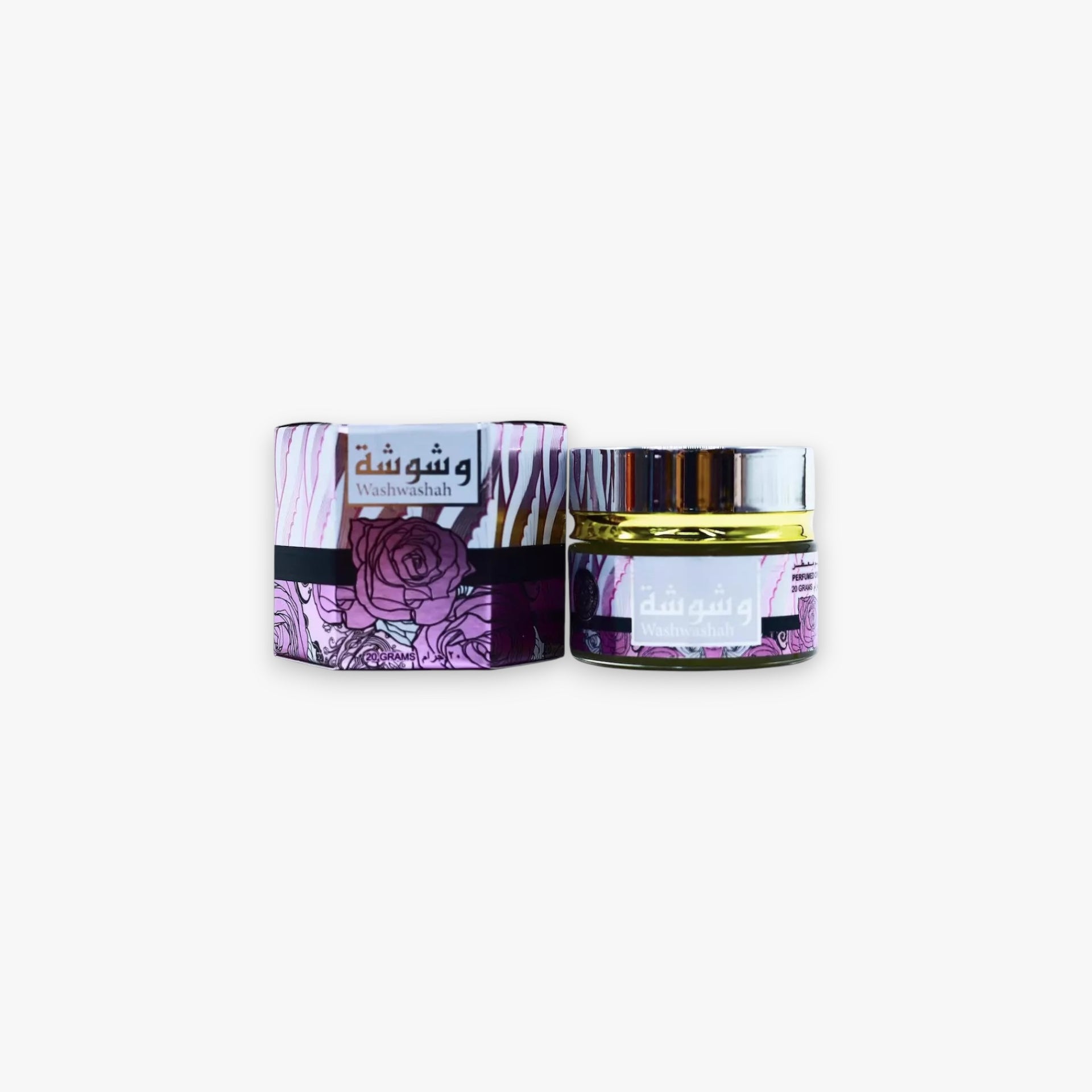 Washwash Perfumed Cream 20gm