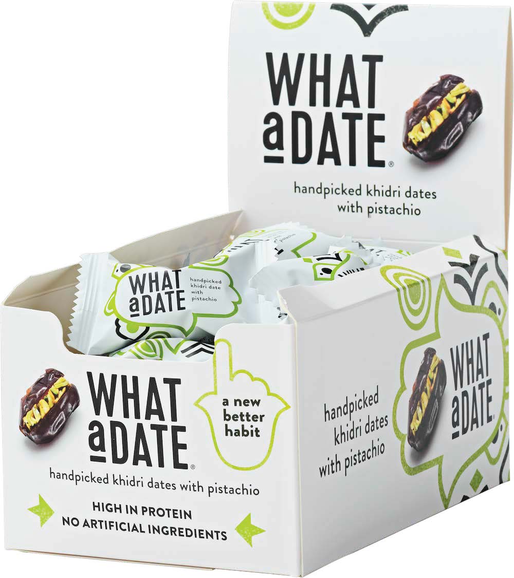 Pistachio Filled Date