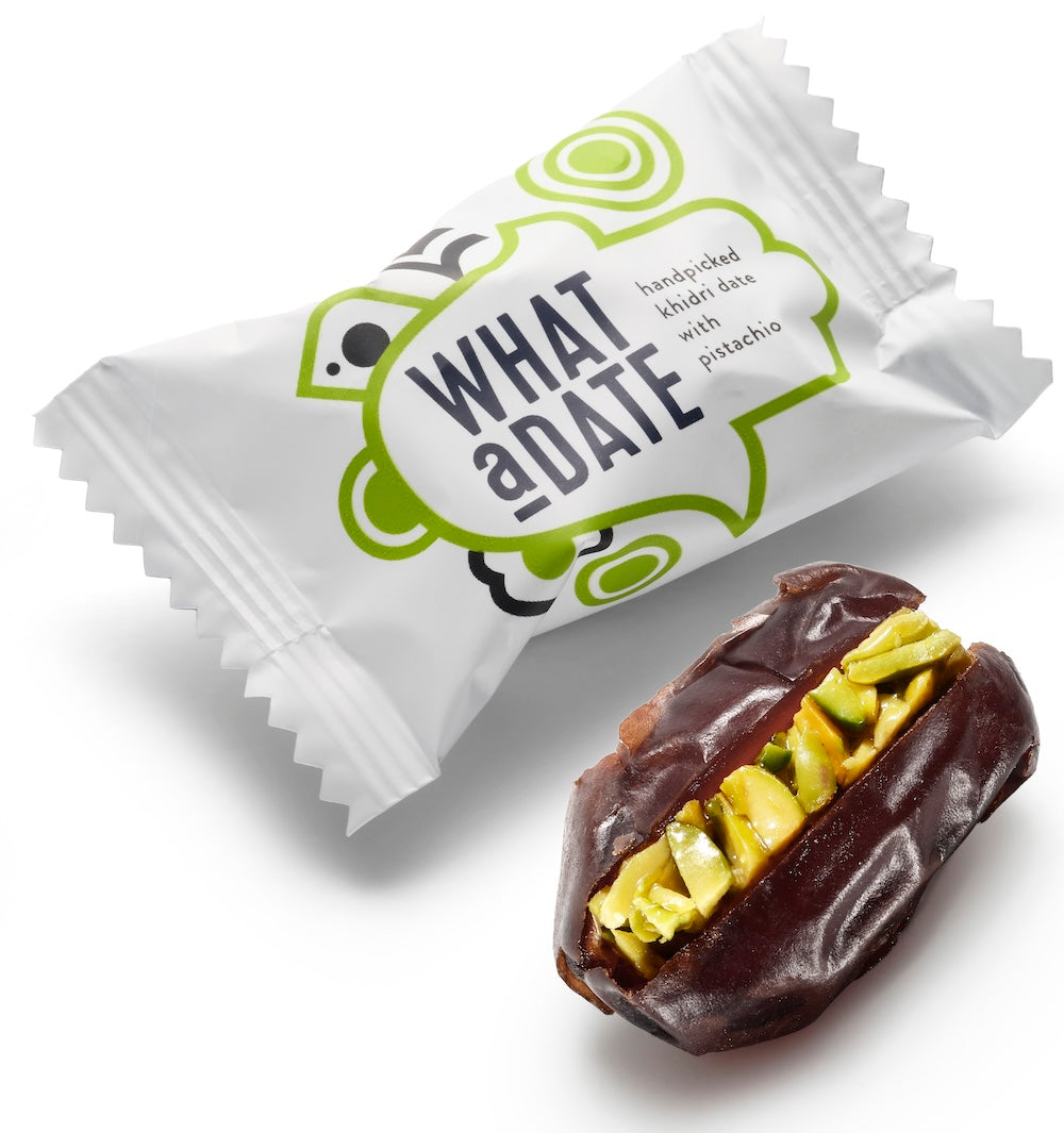 Pistachio Filled Date