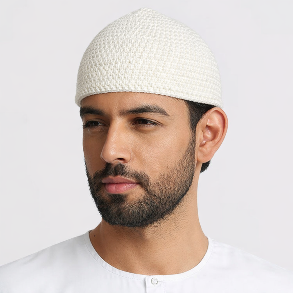 Hand Knitted Hat